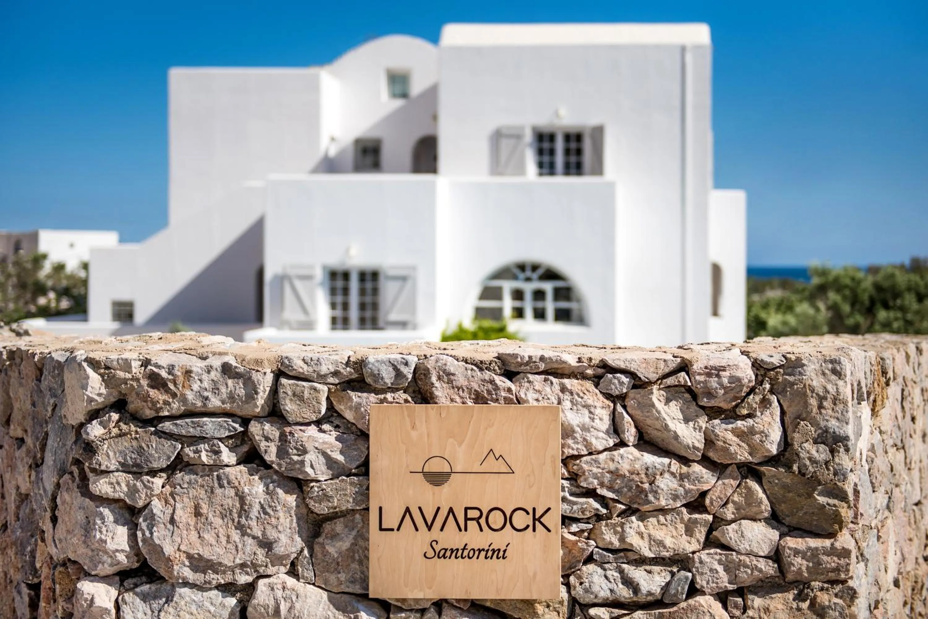LavaRock Santorini