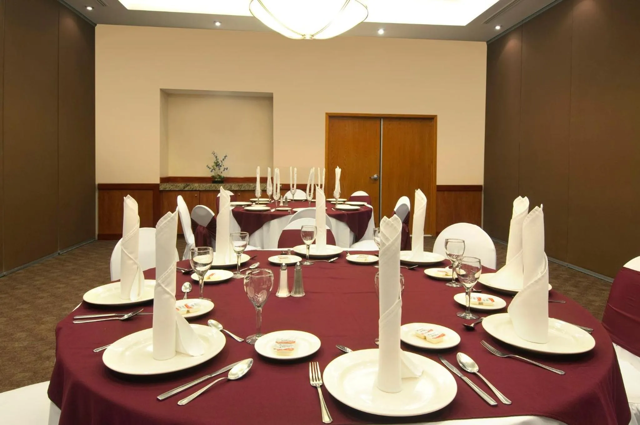 Meeting/conference room in Fiesta Inn Poza Rica
