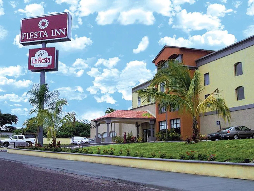 Property building in Fiesta Inn Poza Rica