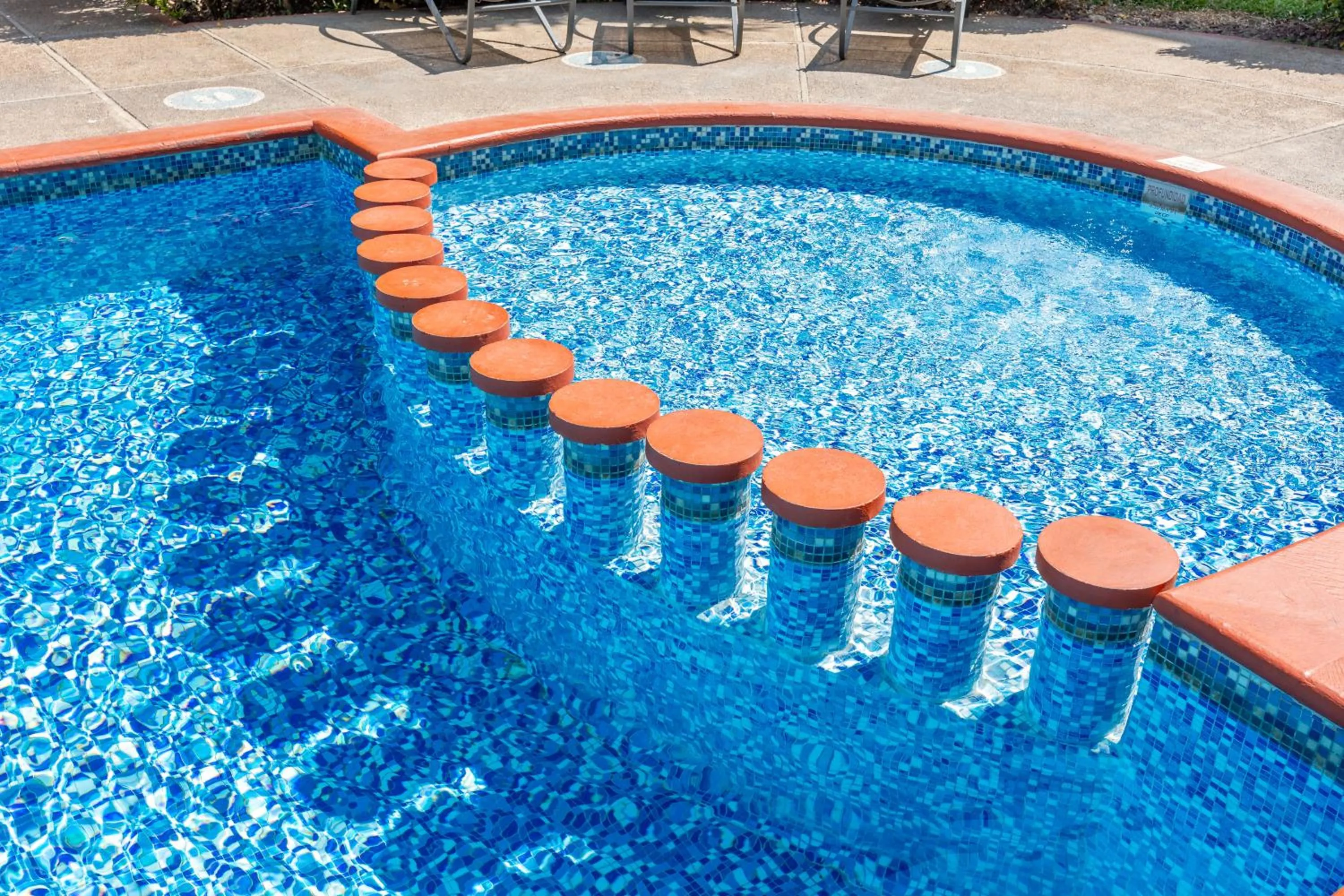 Day in Fiesta Inn Poza Rica