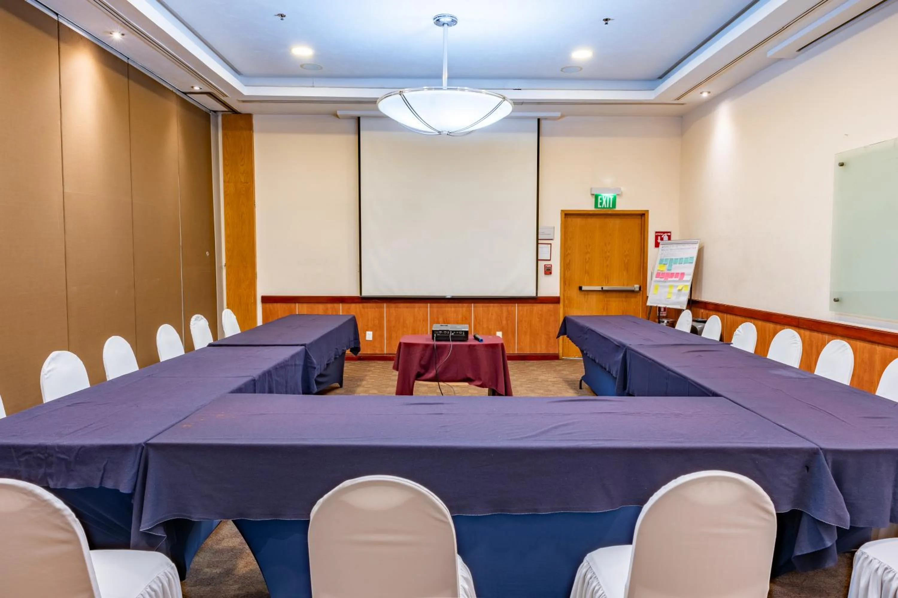 Meeting/conference room in Fiesta Inn Poza Rica