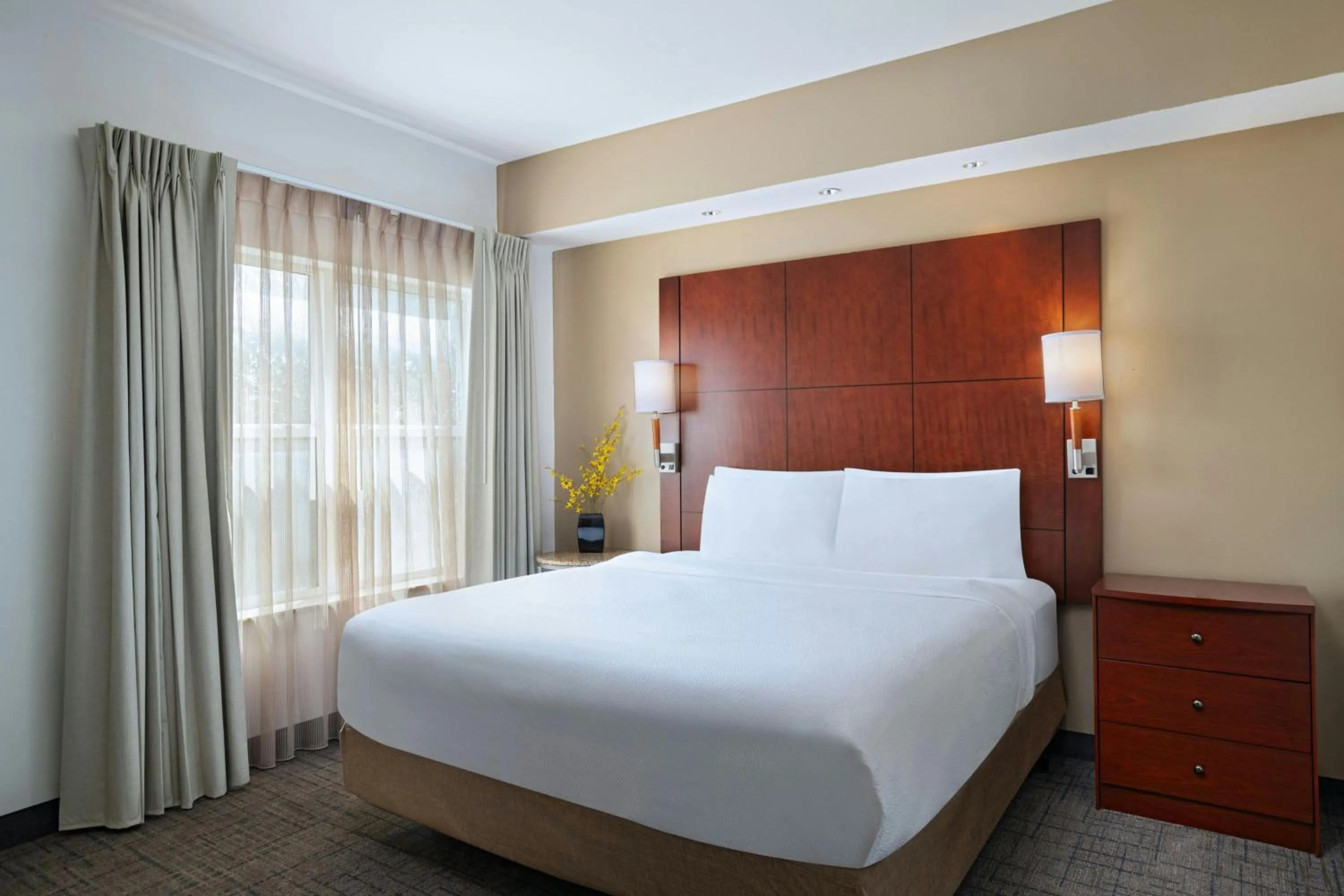 Bedroom, Bed in Residence Inn Dallas DFW Airport South/Irving