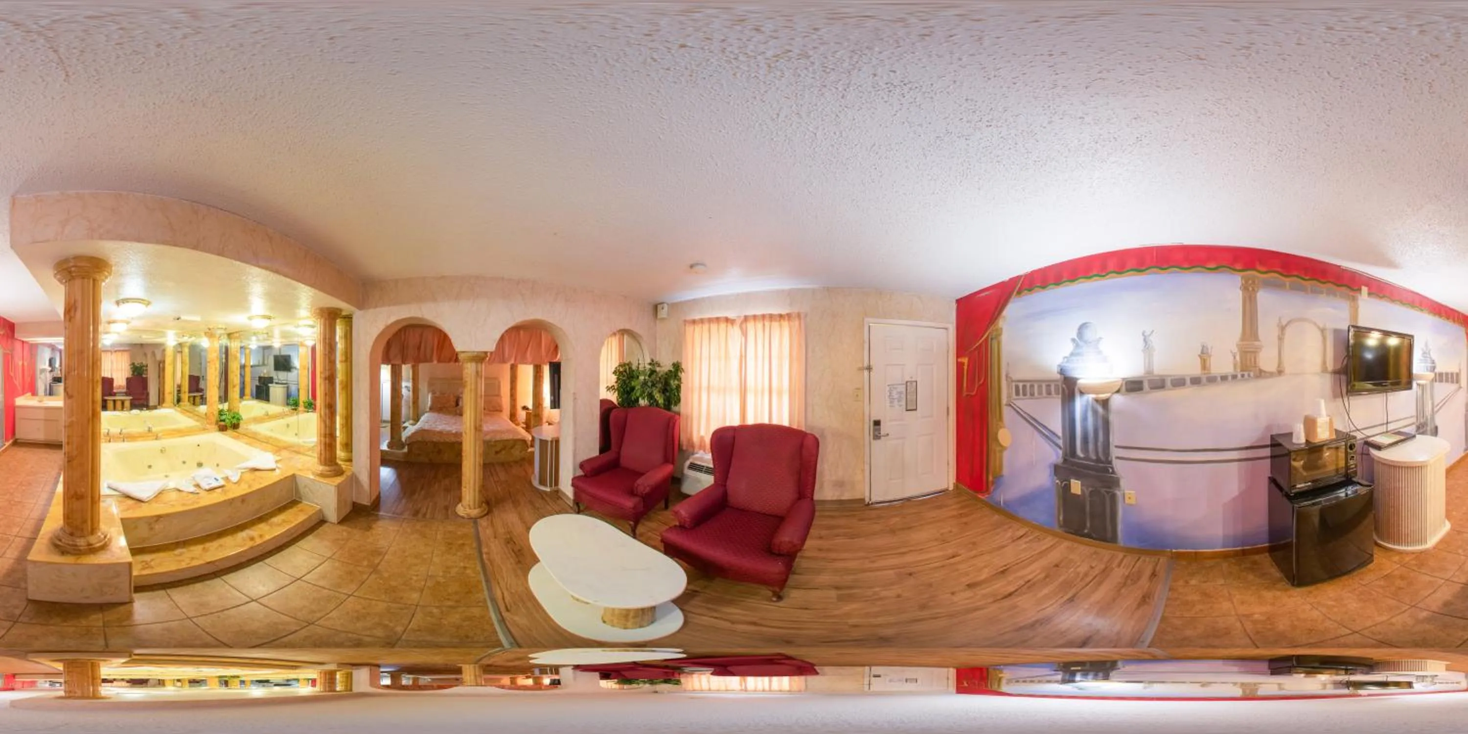 Economy Inn & Suites