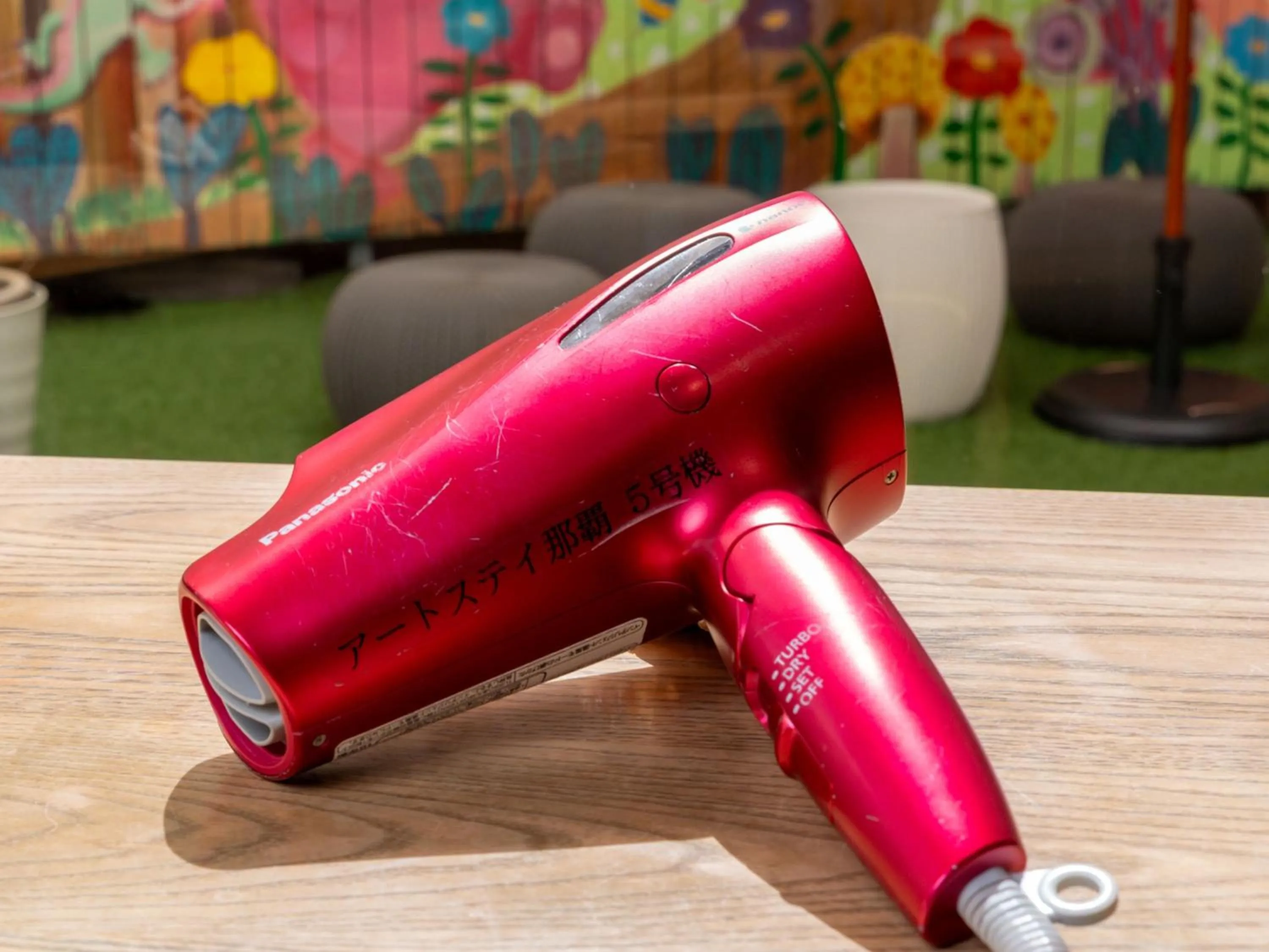 Lobby or reception in Hotel Art Stay Naha Kokusai-Dori