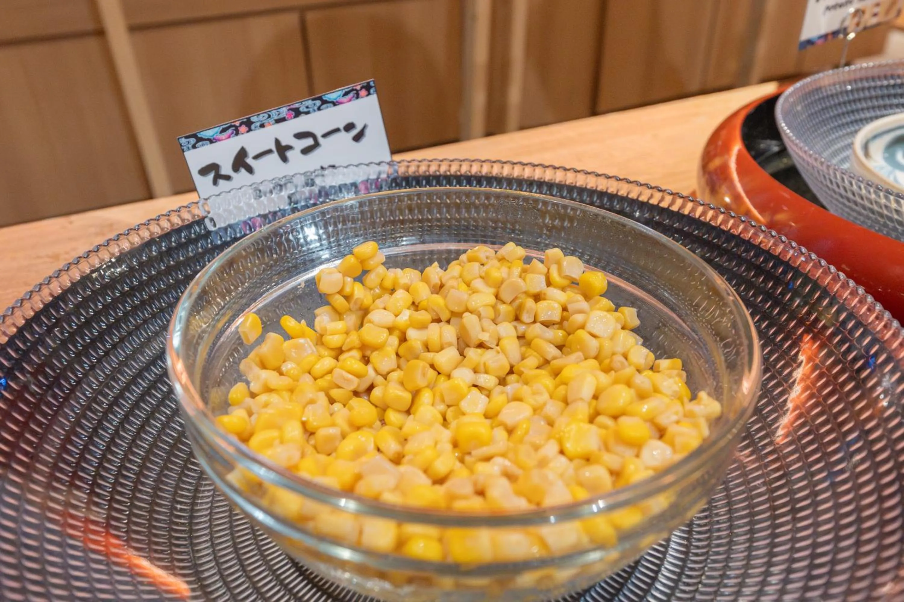 Breakfast in Hotel Art Stay Naha Kokusai-Dori