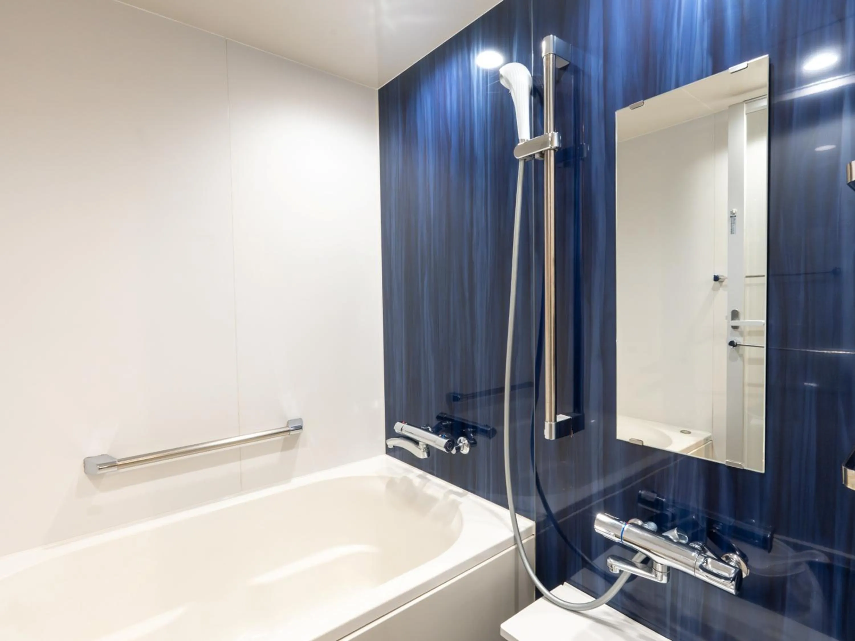 Bathroom in Hotel Art Stay Naha Kokusai-Dori