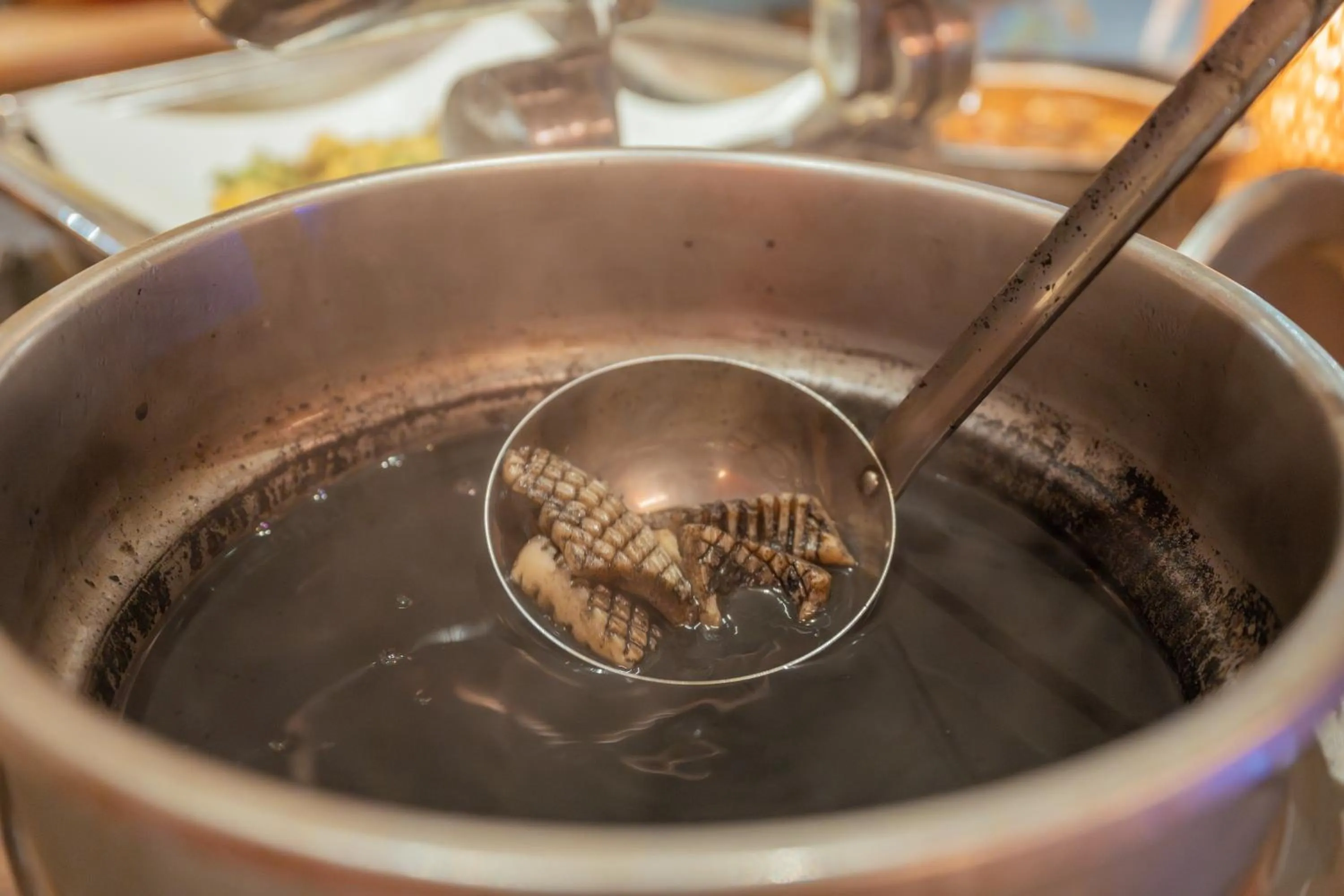 Breakfast in Hotel Art Stay Naha Kokusai-Dori