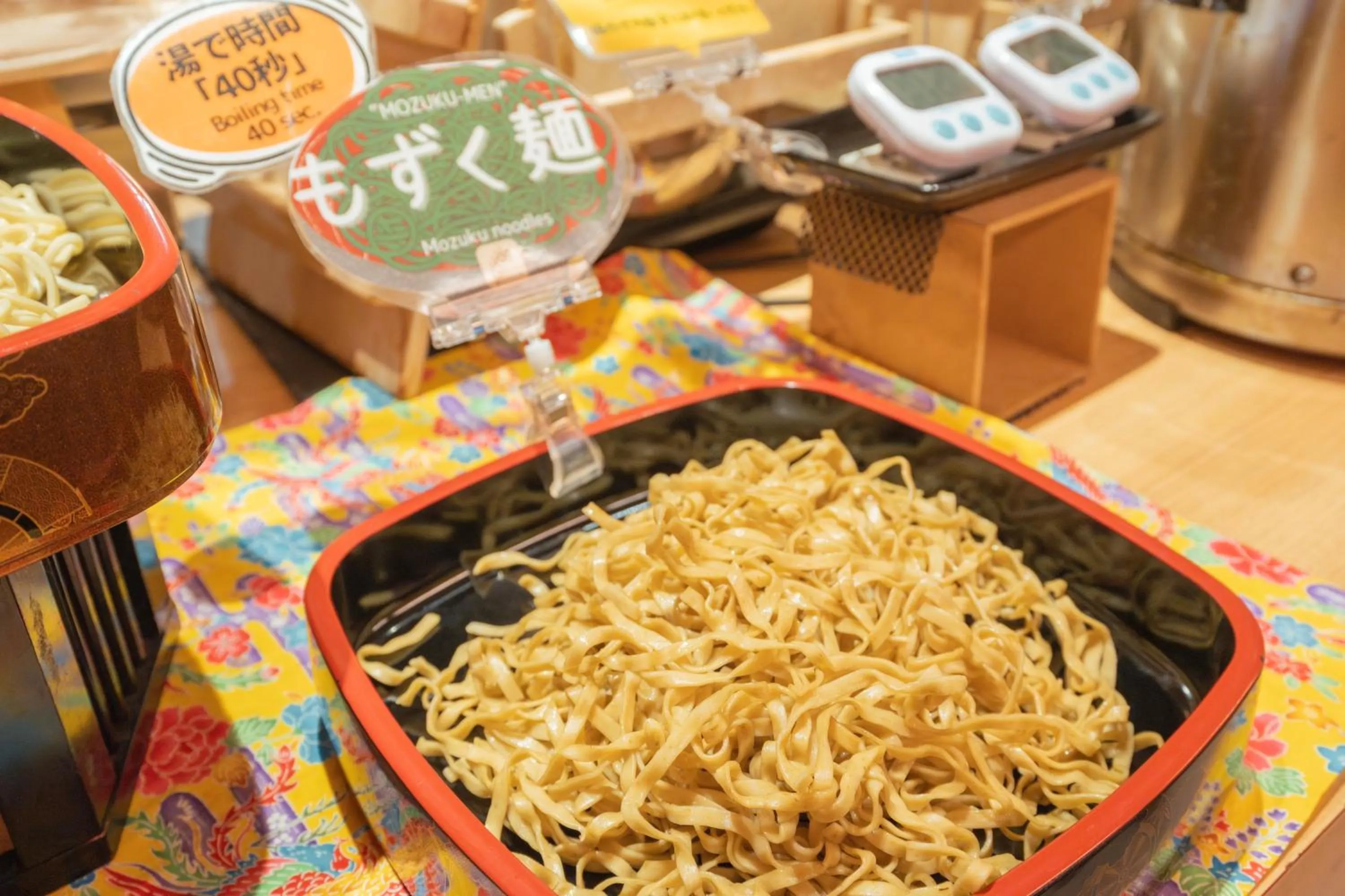 Breakfast in Hotel Art Stay Naha Kokusai-Dori