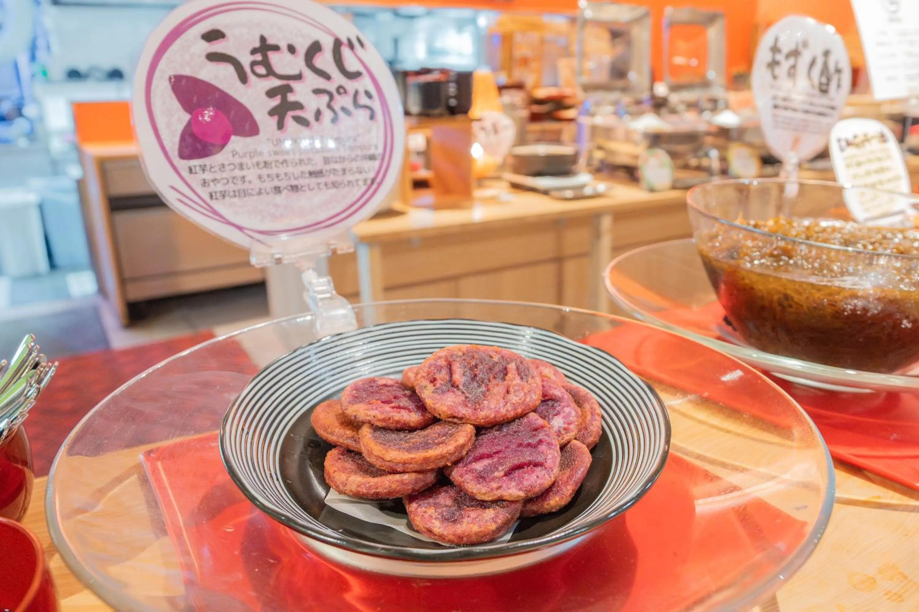 Breakfast in Hotel Art Stay Naha Kokusai-Dori
