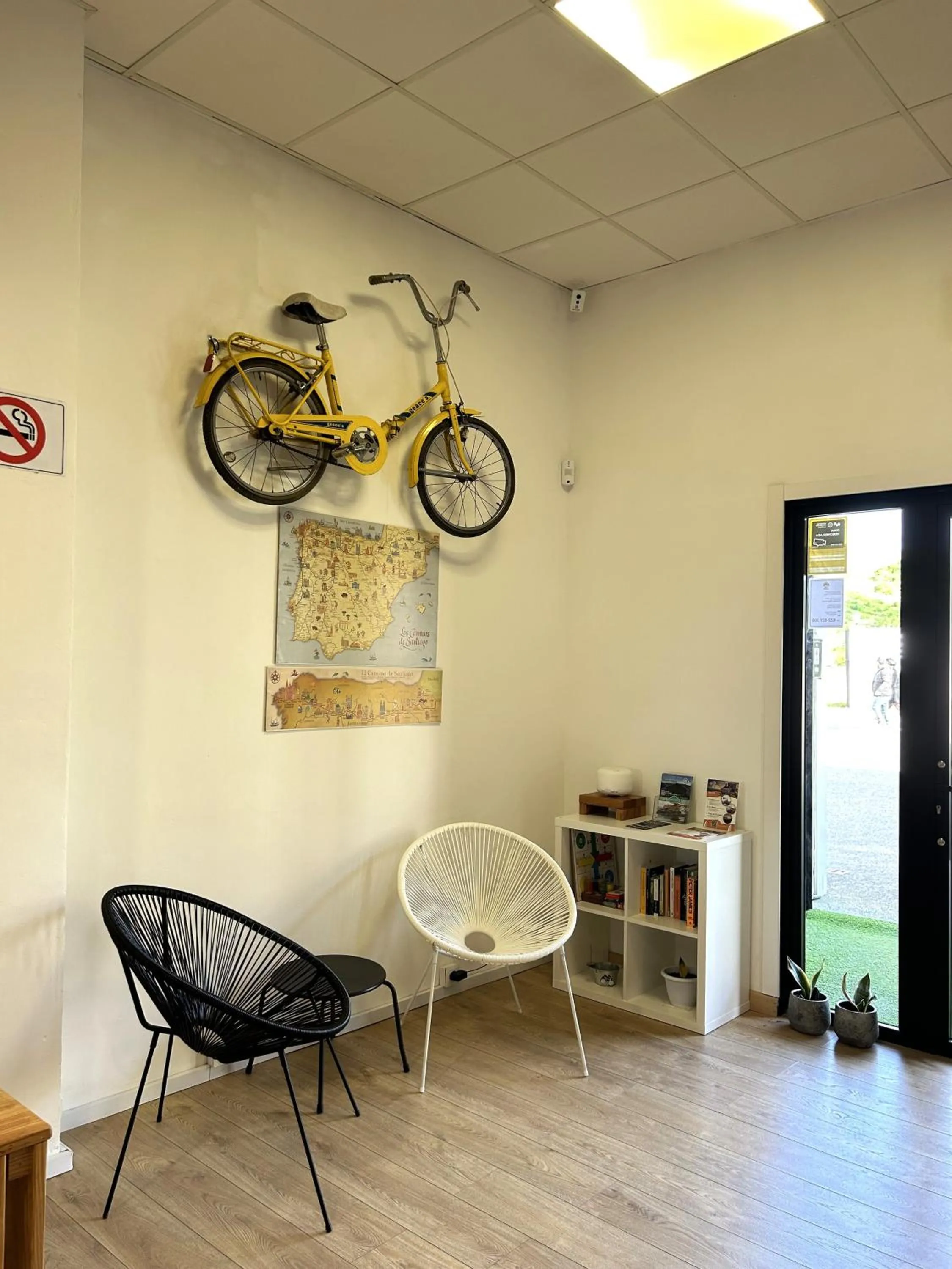 Albergue SCQ