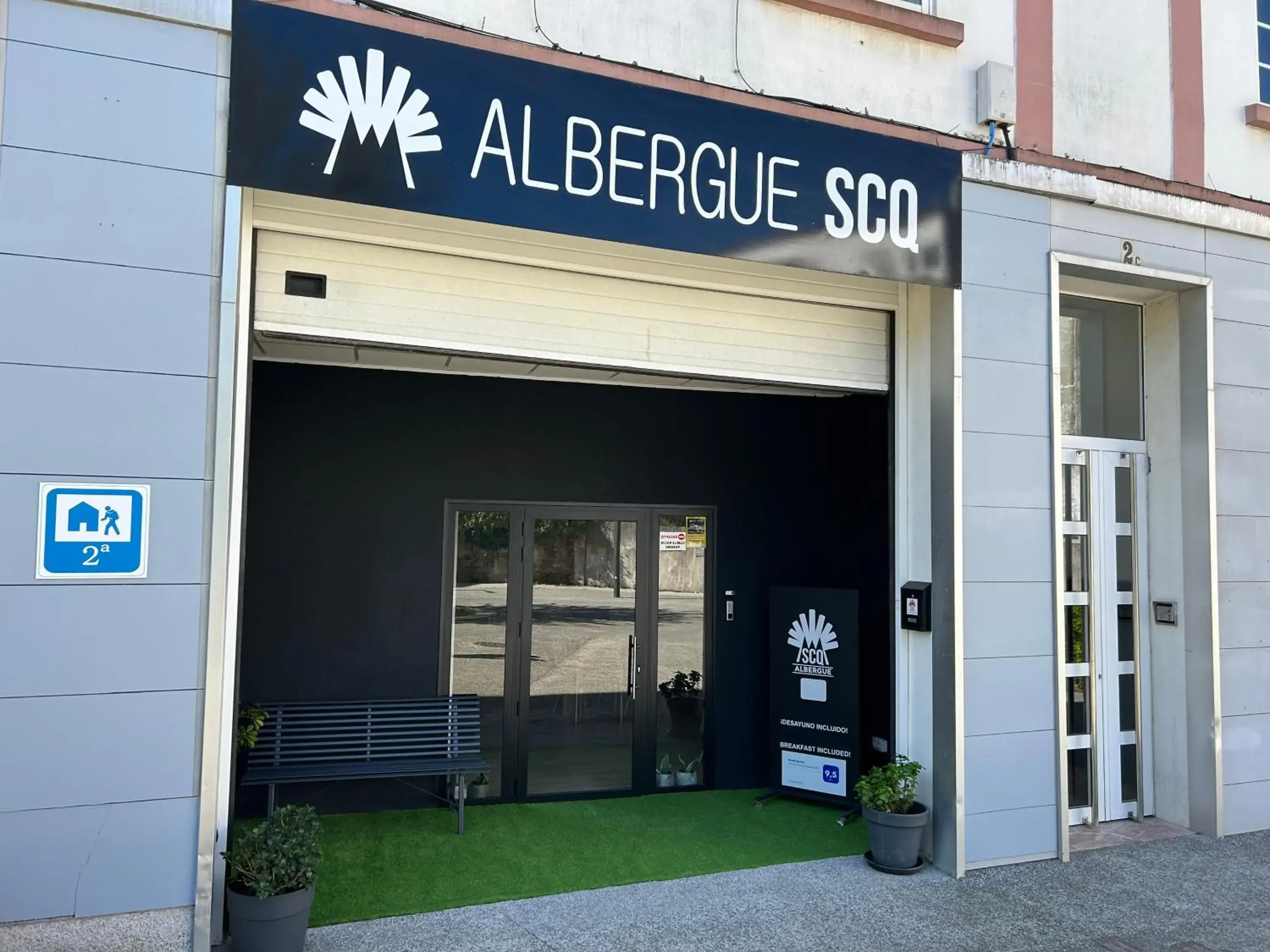Albergue SCQ Albergue SCQ