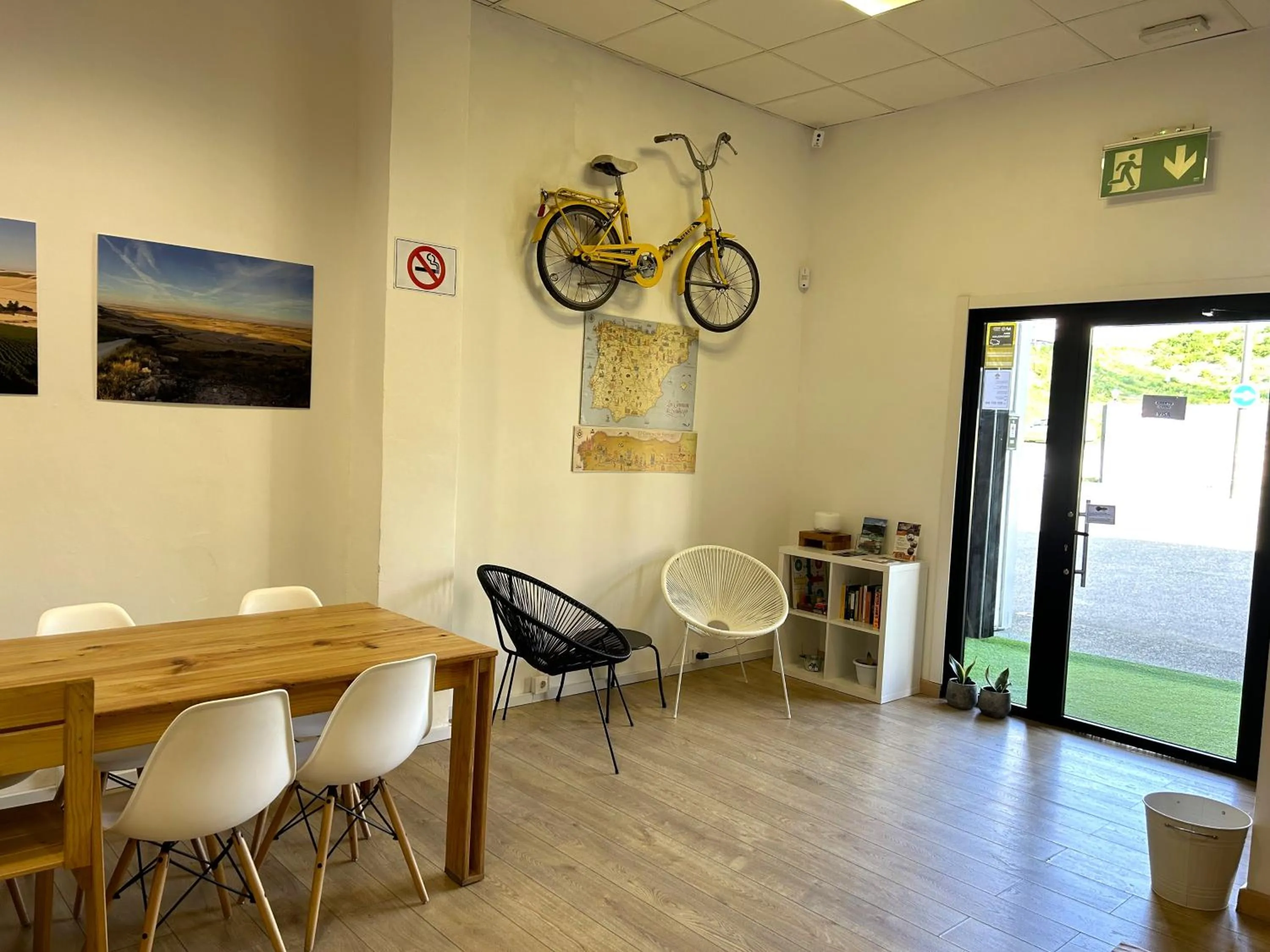 Albergue SCQ