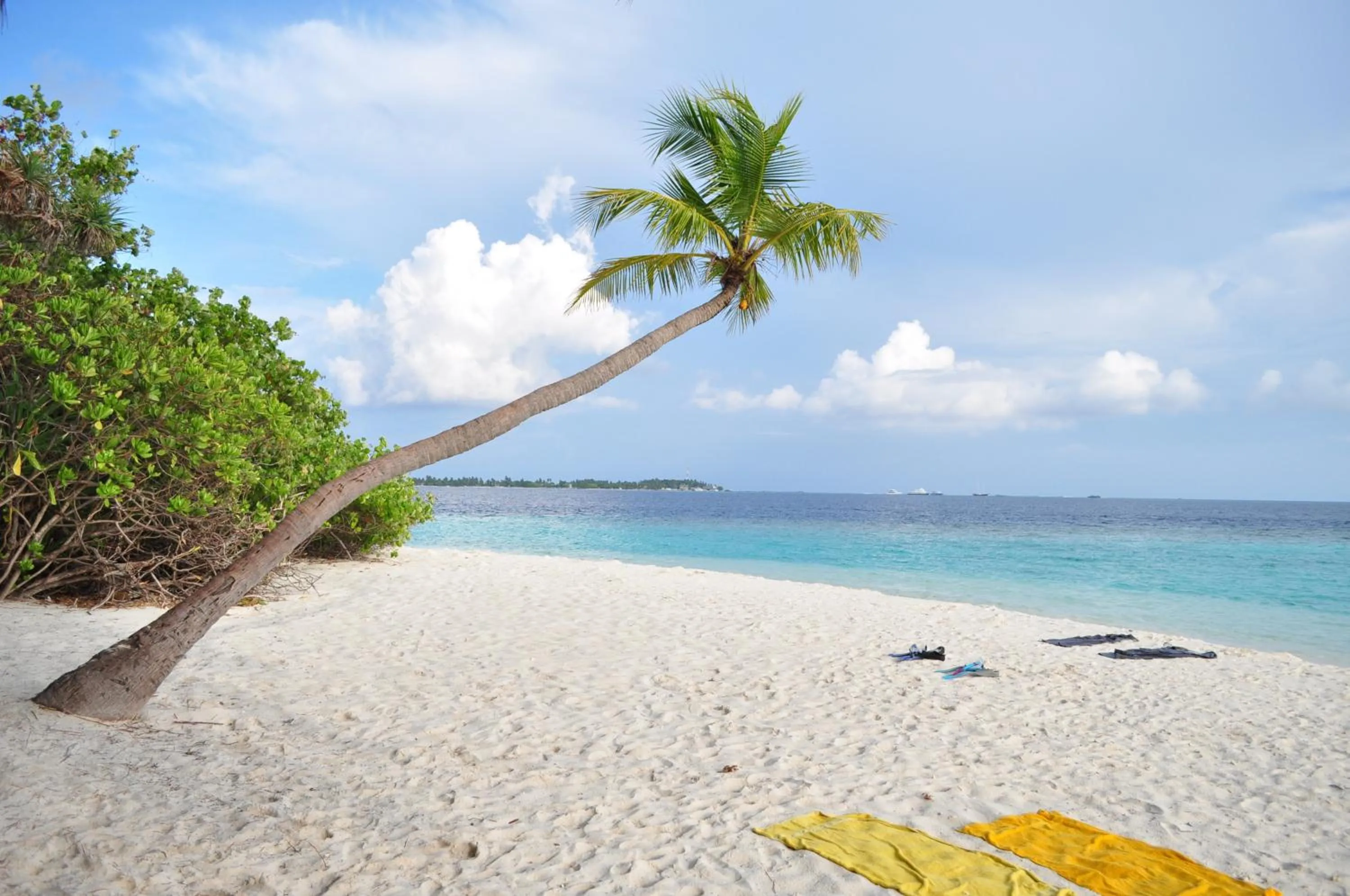 Beach in Summer Villa Guest House