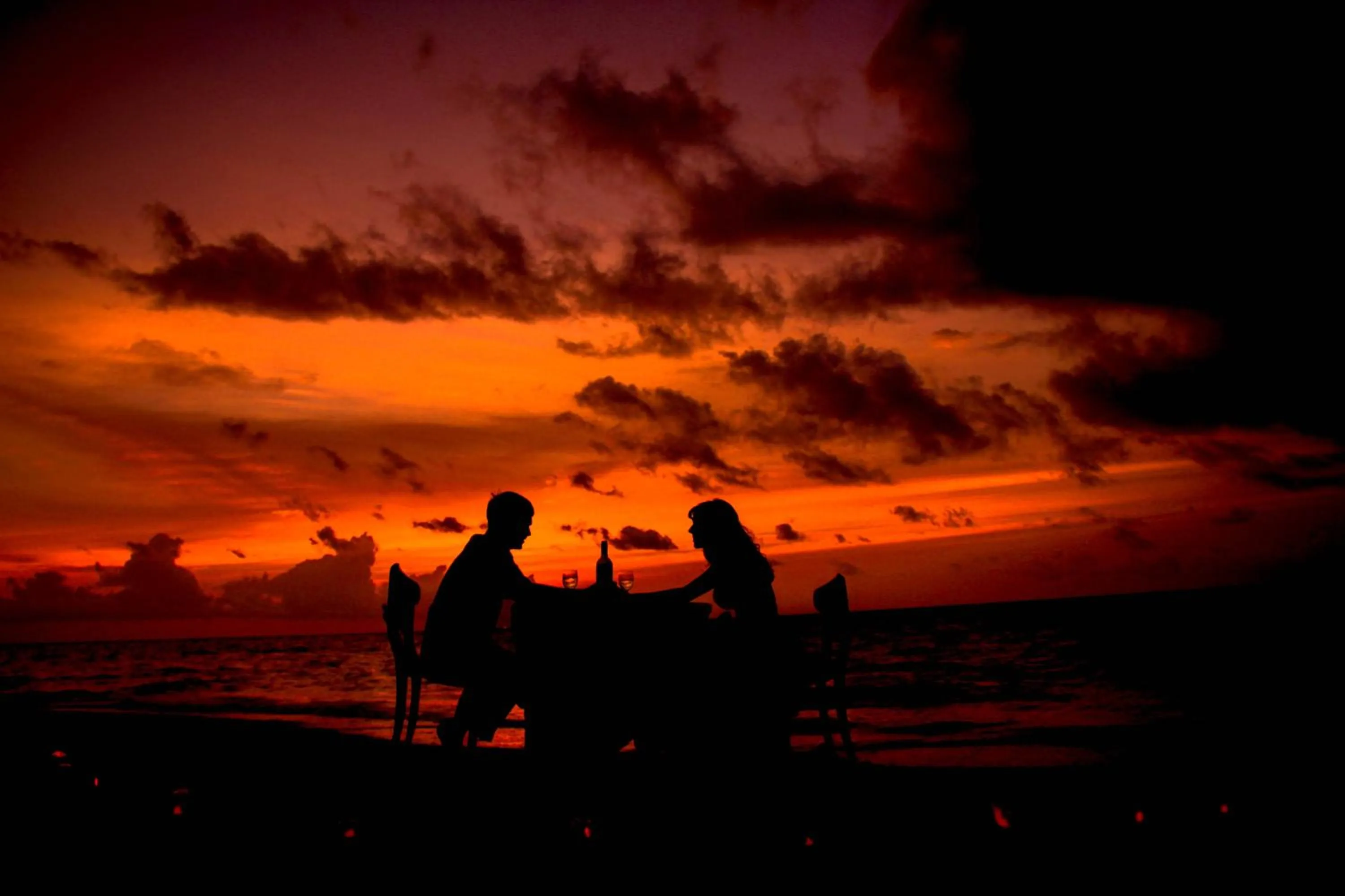 Night in Summer Villa Guest House