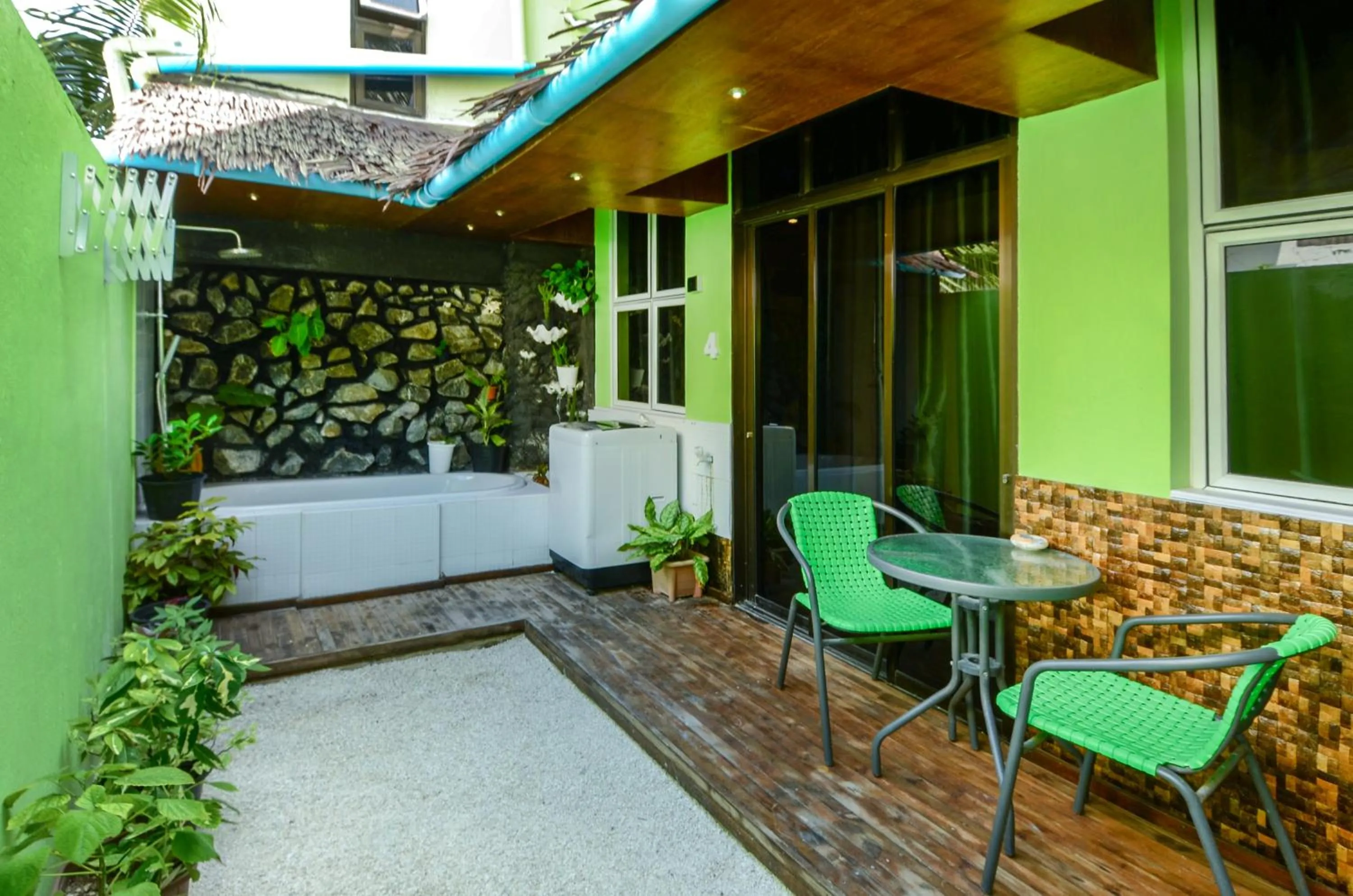 Summer Villa Guest House