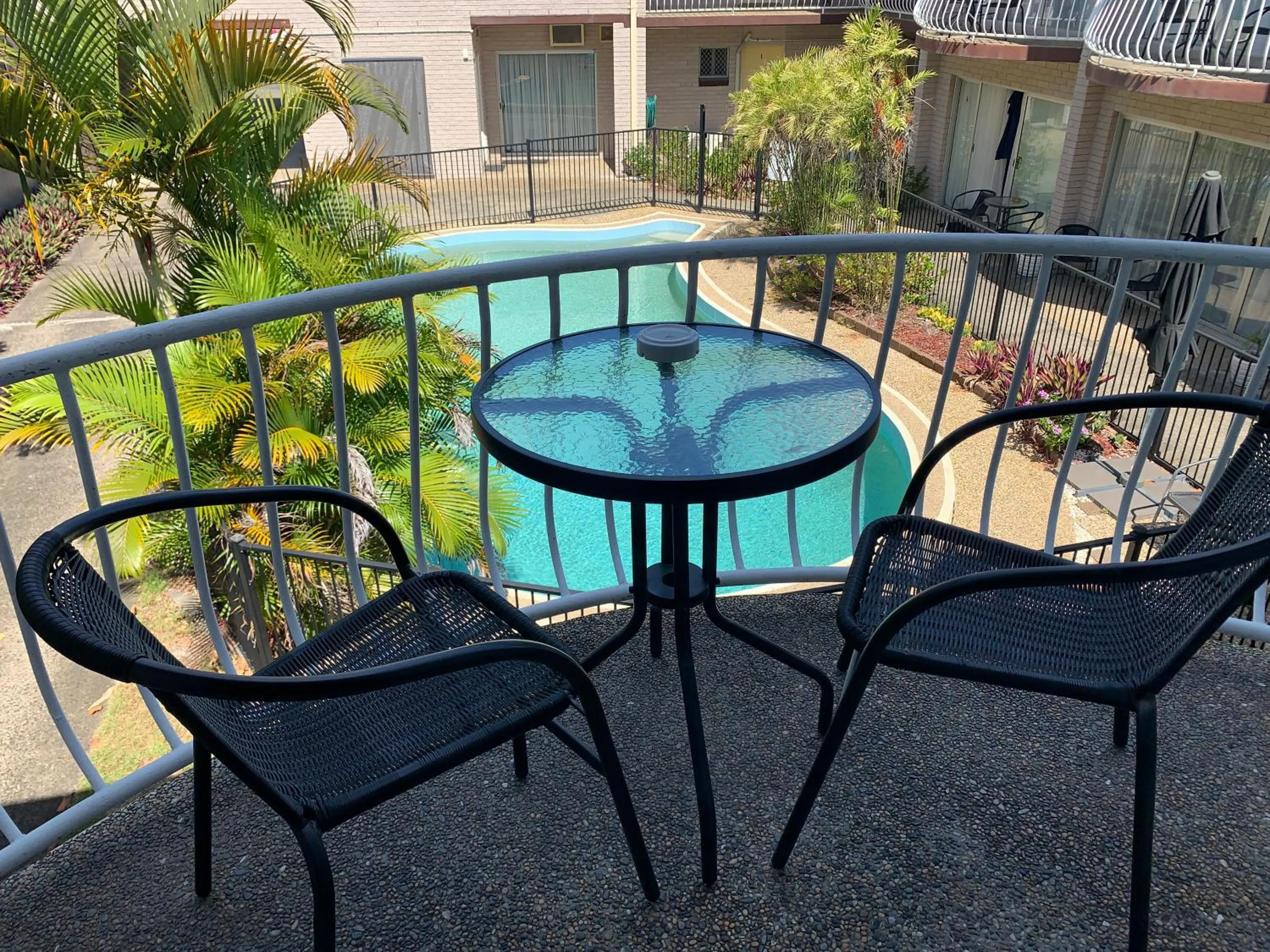 Property building in Tweed Central Motel