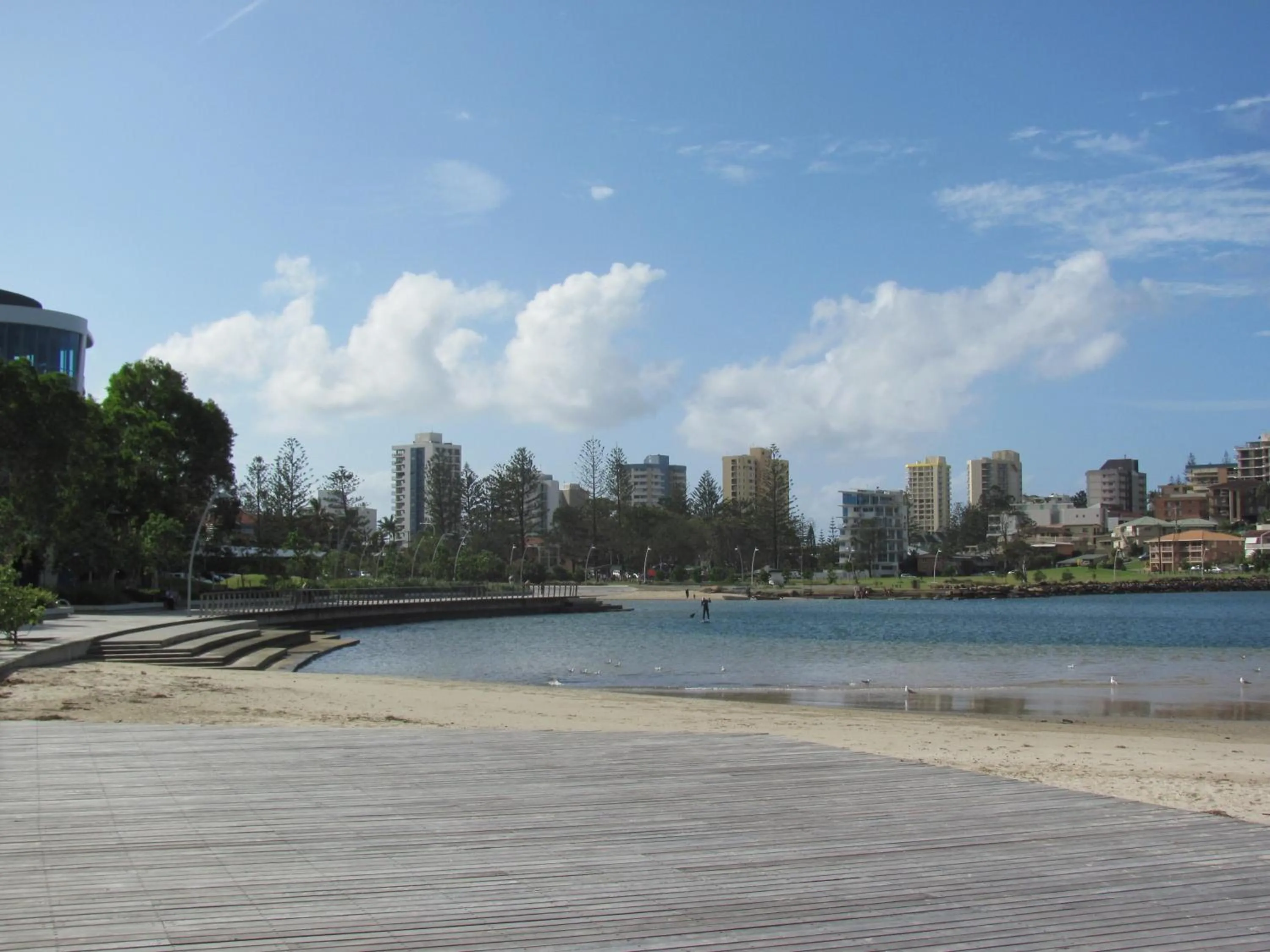 Area and facilities in Tweed Central Motel