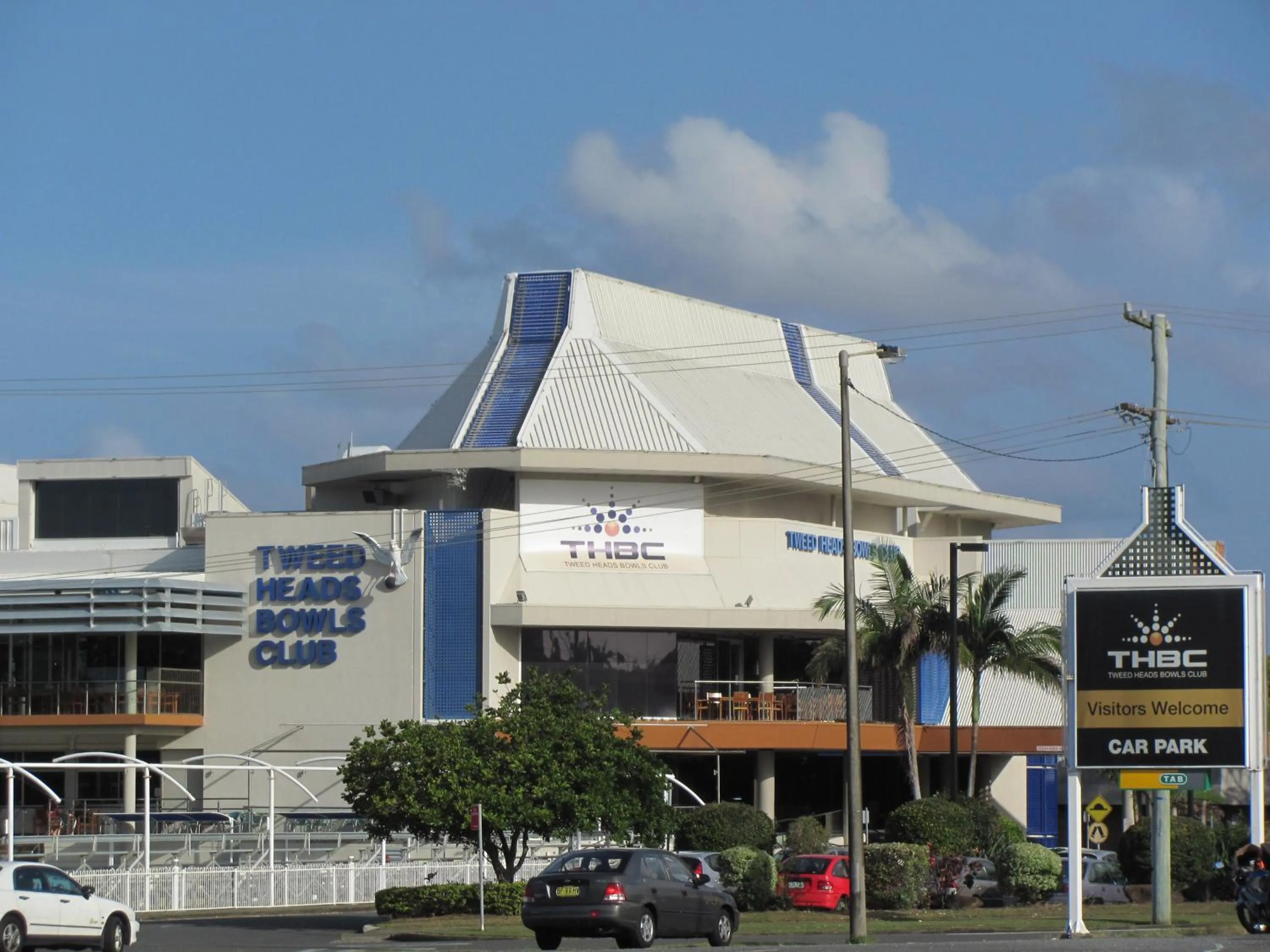 Area and facilities in Tweed Central Motel