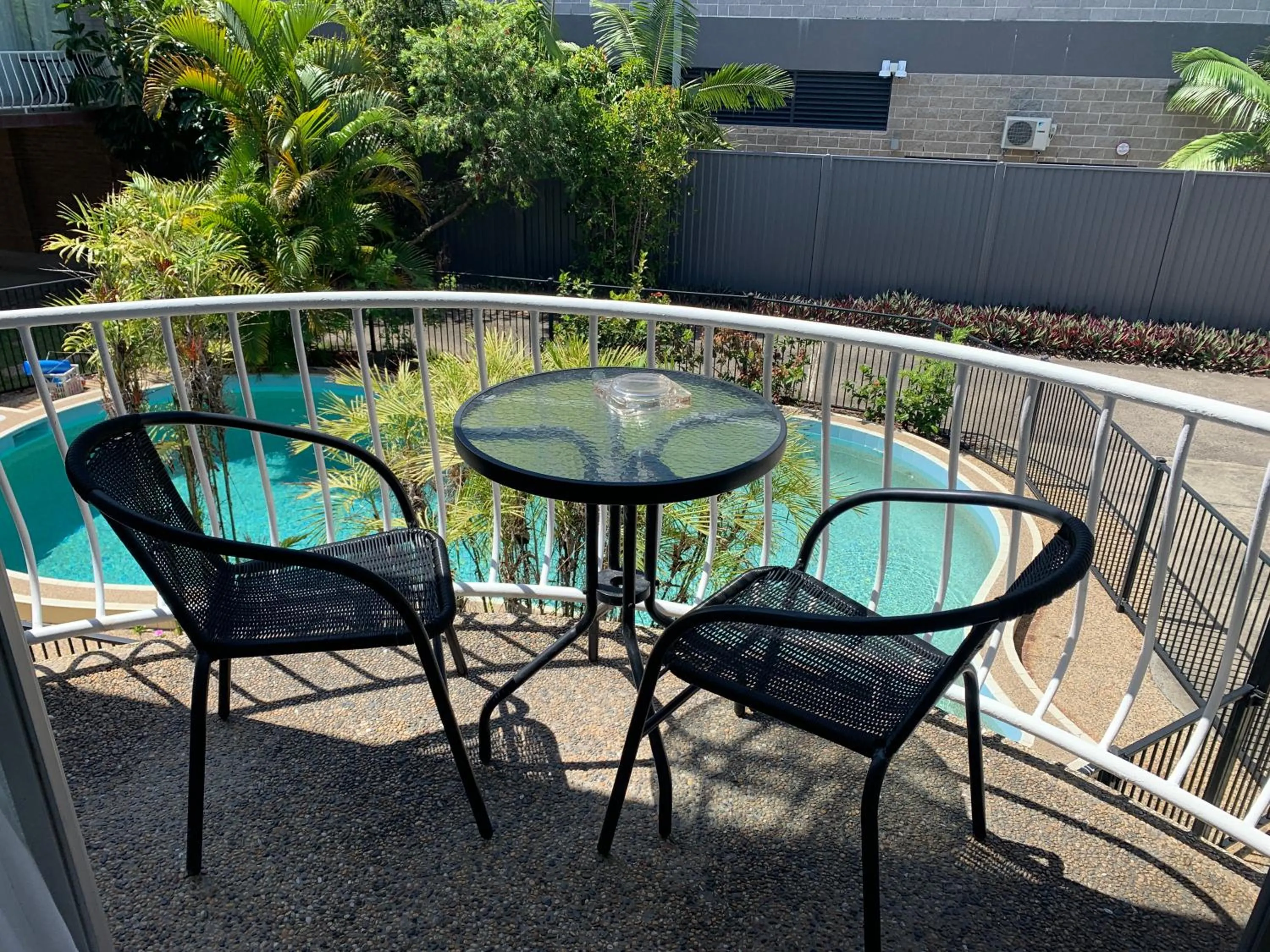 Property building in Tweed Central Motel