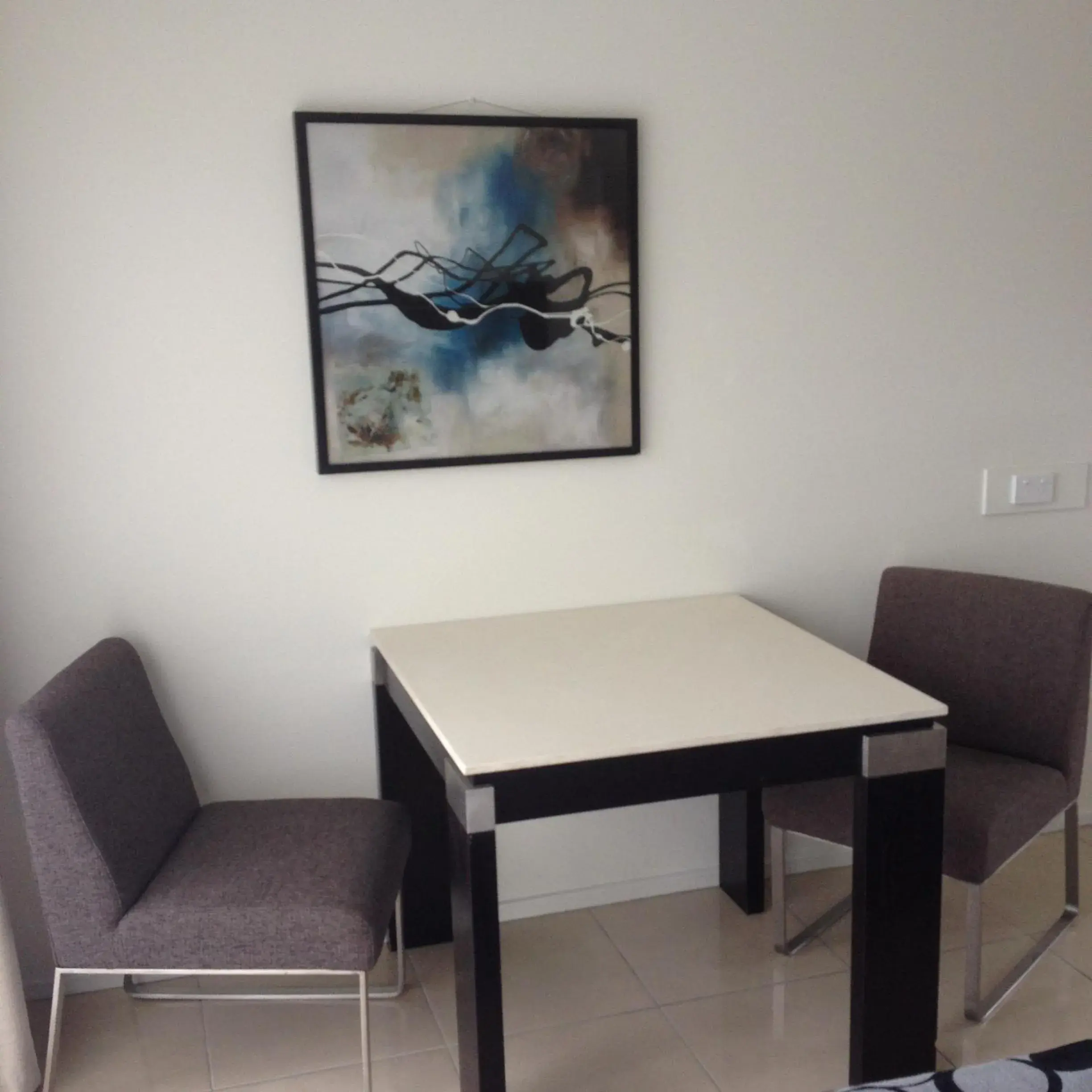 Standard Twin Room in Tweed Central Motel Standard Twin Room in Tweed Central Motel