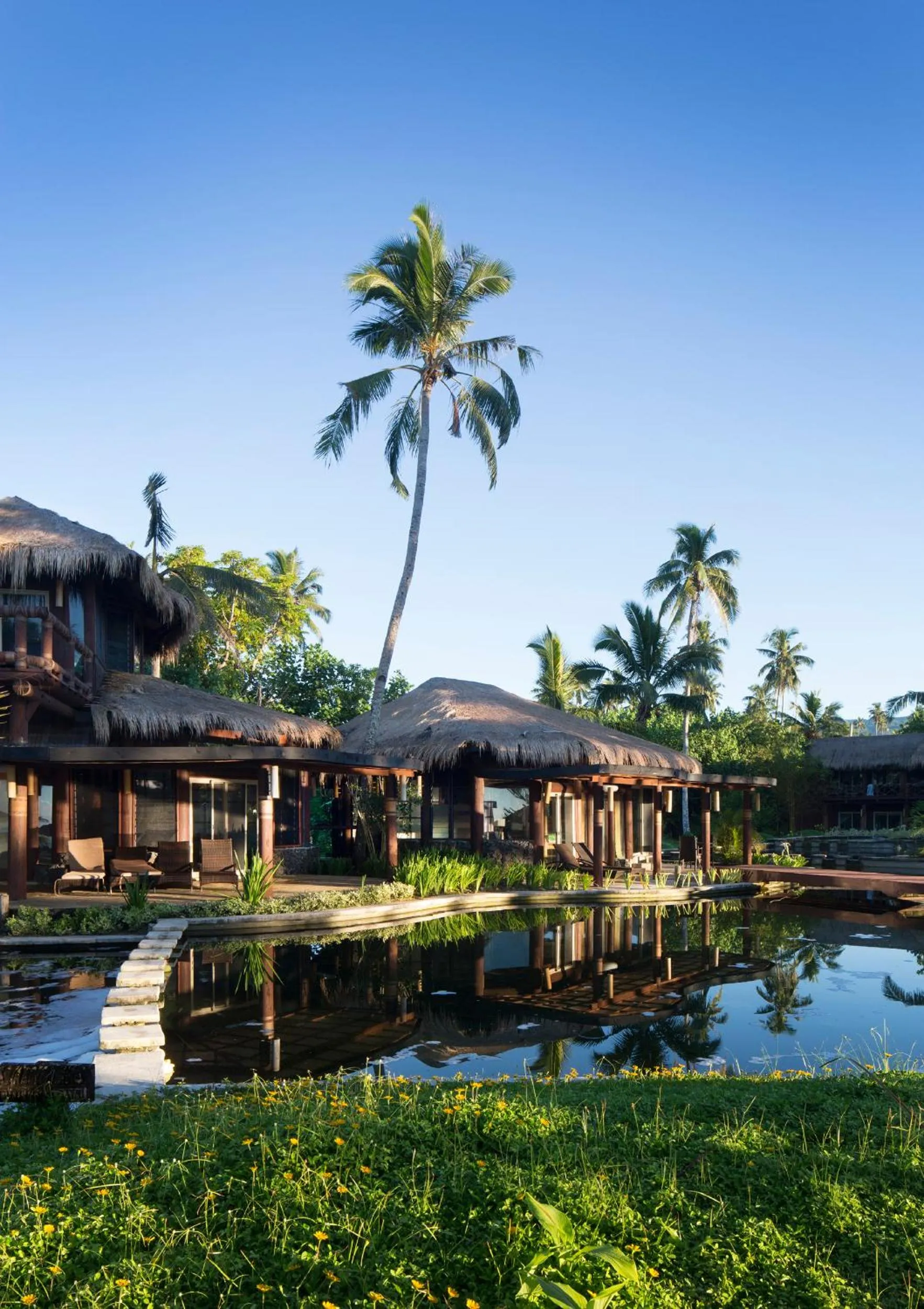 Facade/entrance in Coconuts Beach Club Resort and Spa