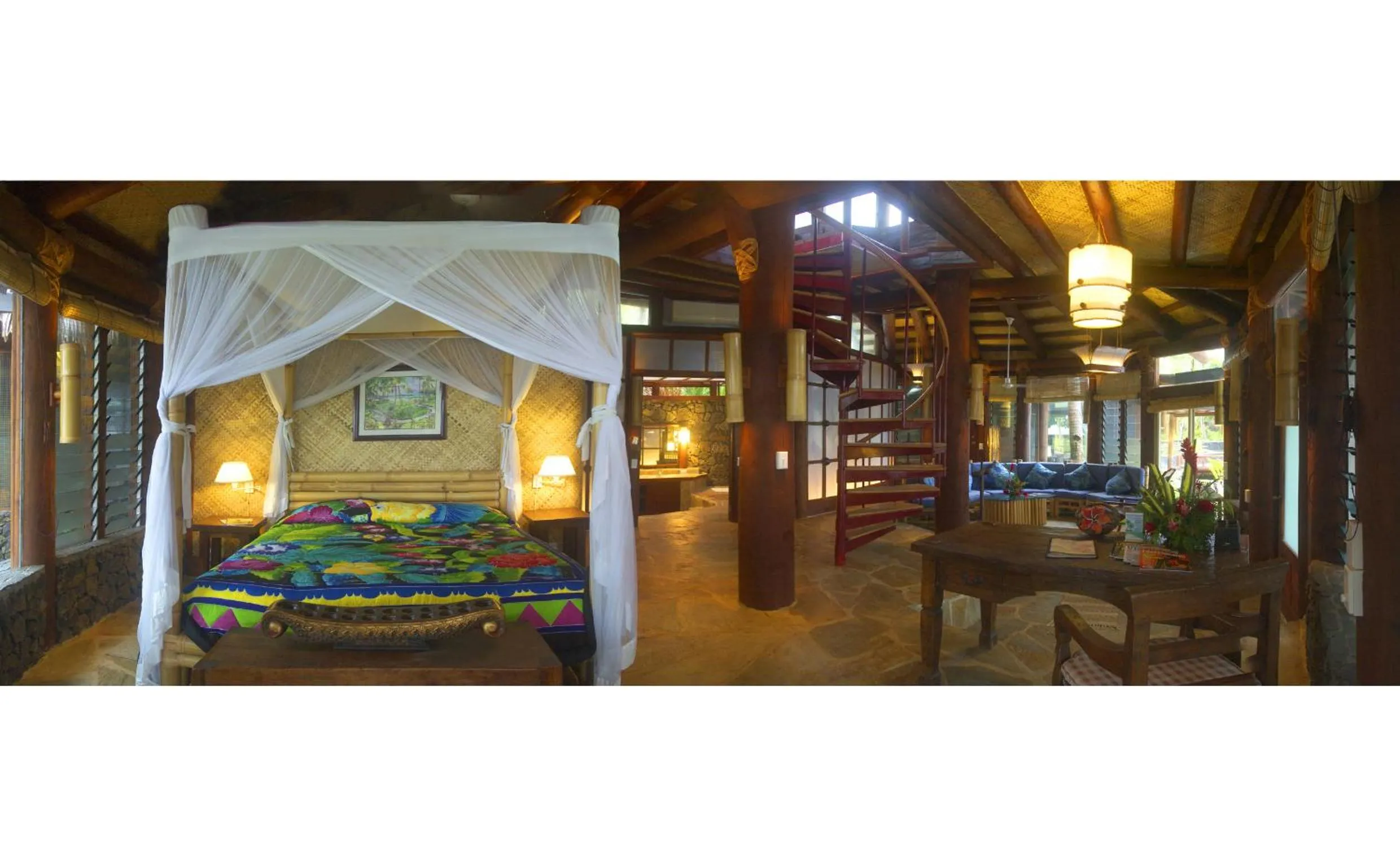 Photo of the whole room in Coconuts Beach Club Resort and Spa