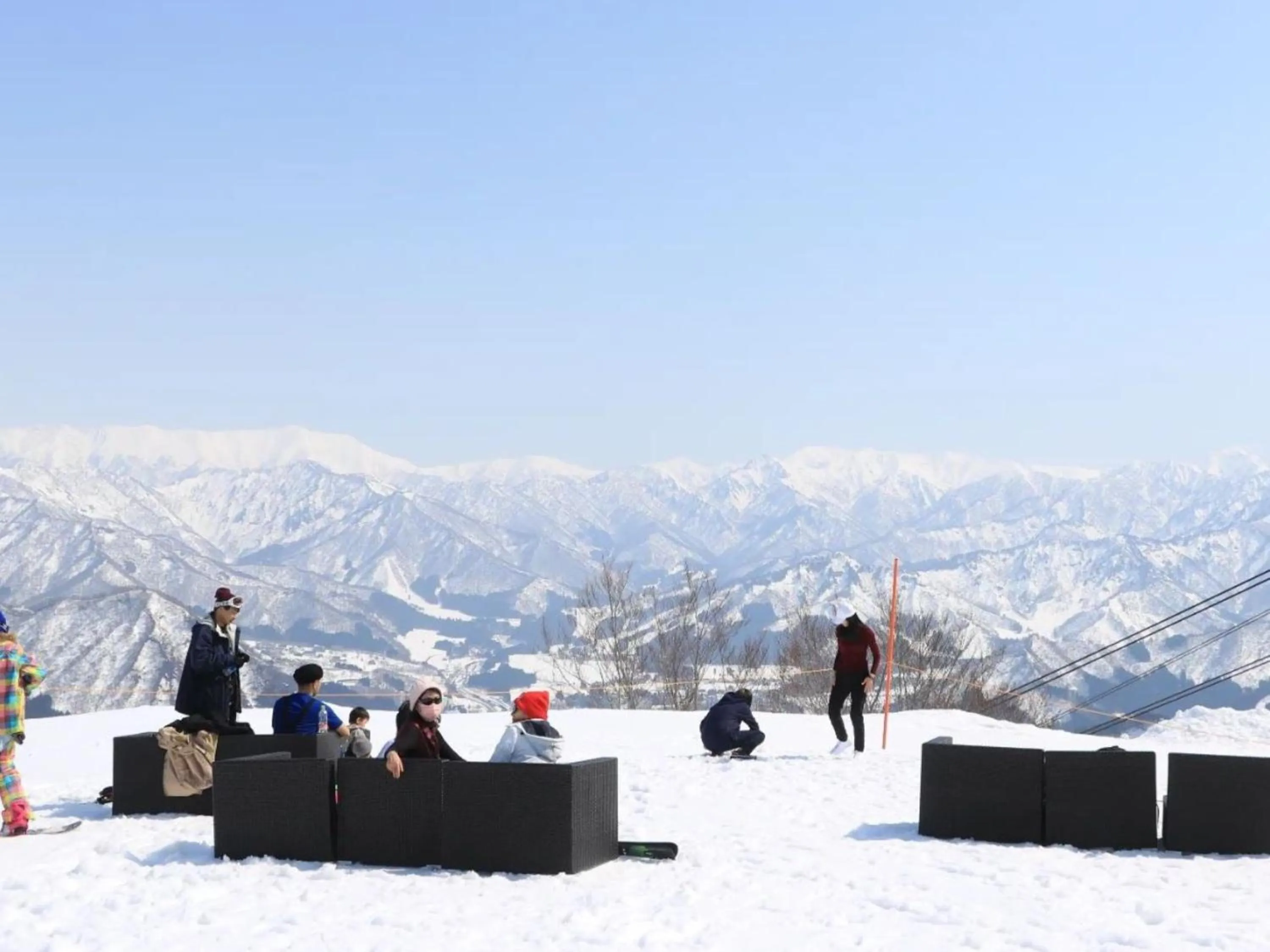 Winter in Shosenkaku Kagetsu