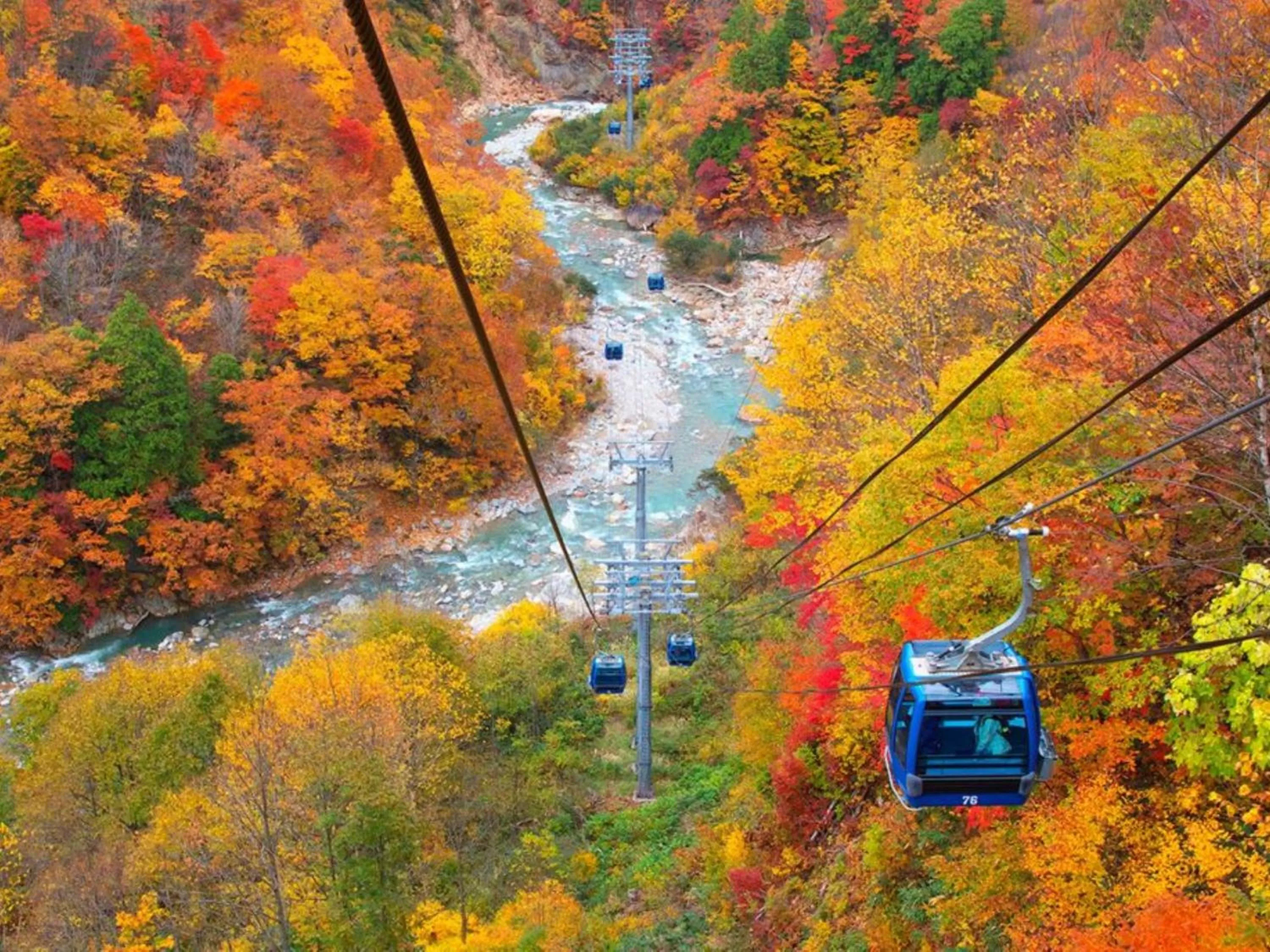 Nearby landmark in Shosenkaku Kagetsu