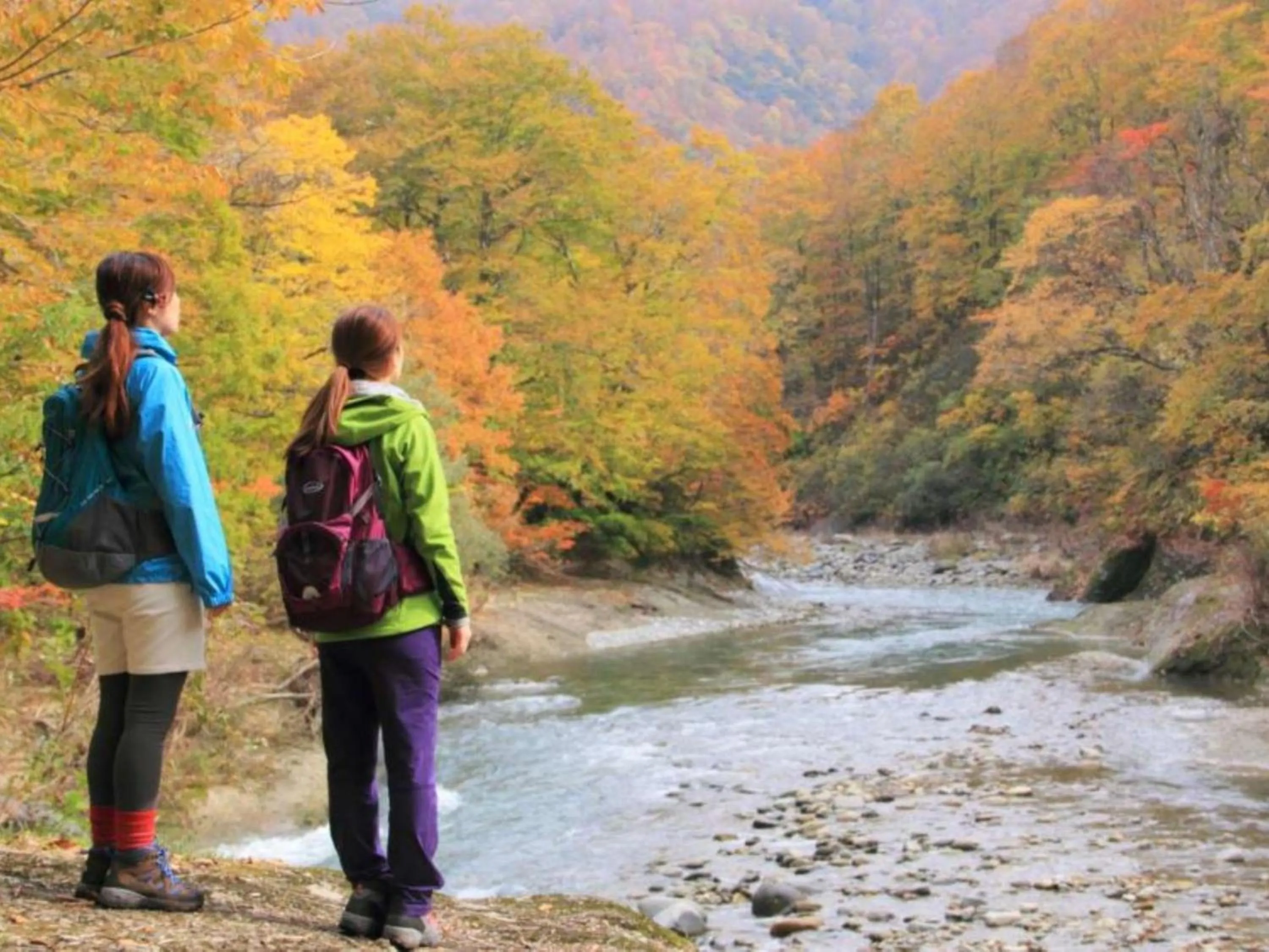 Nearby landmark in Shosenkaku Kagetsu