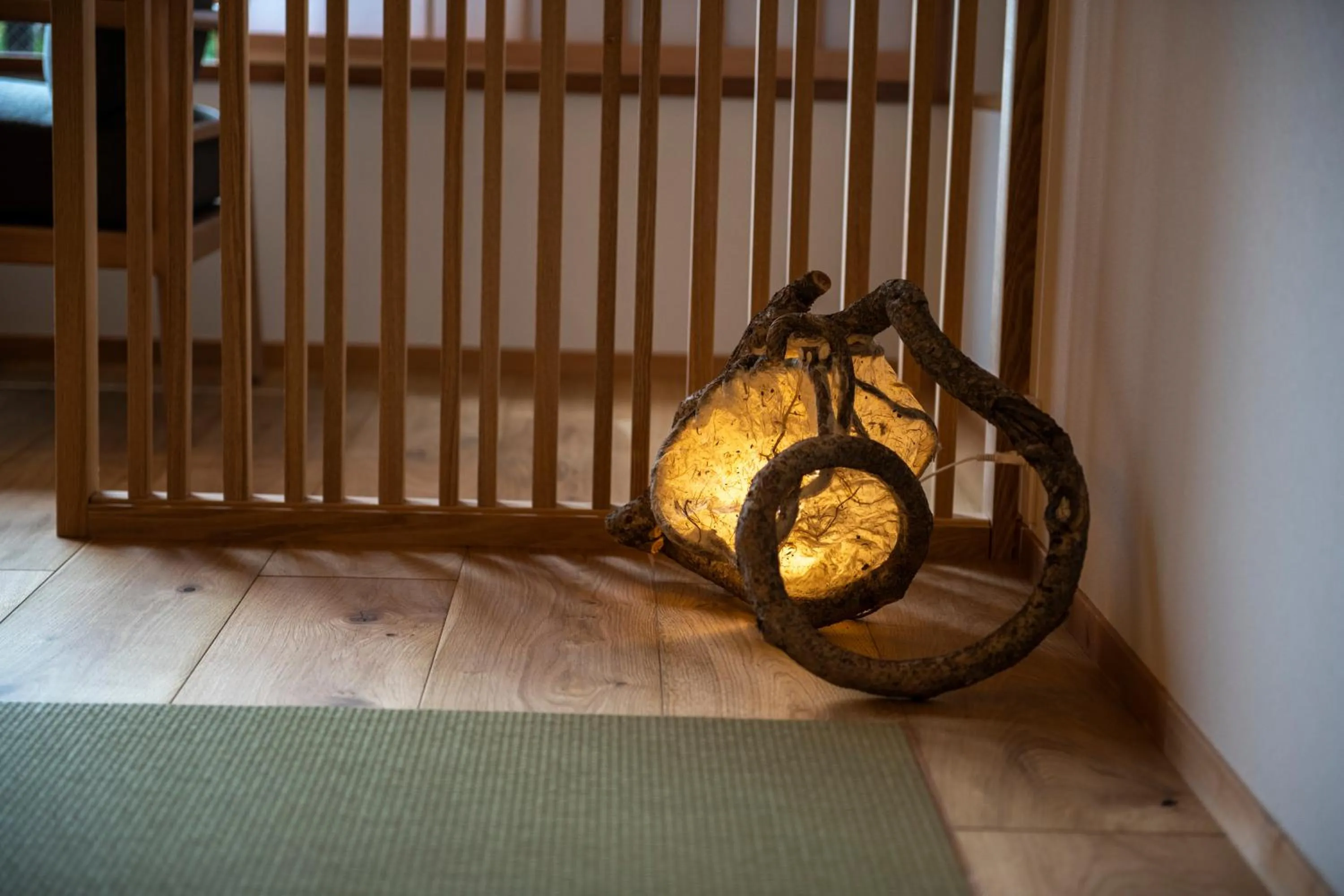 Photo of the whole room in Shosenkaku Kagetsu