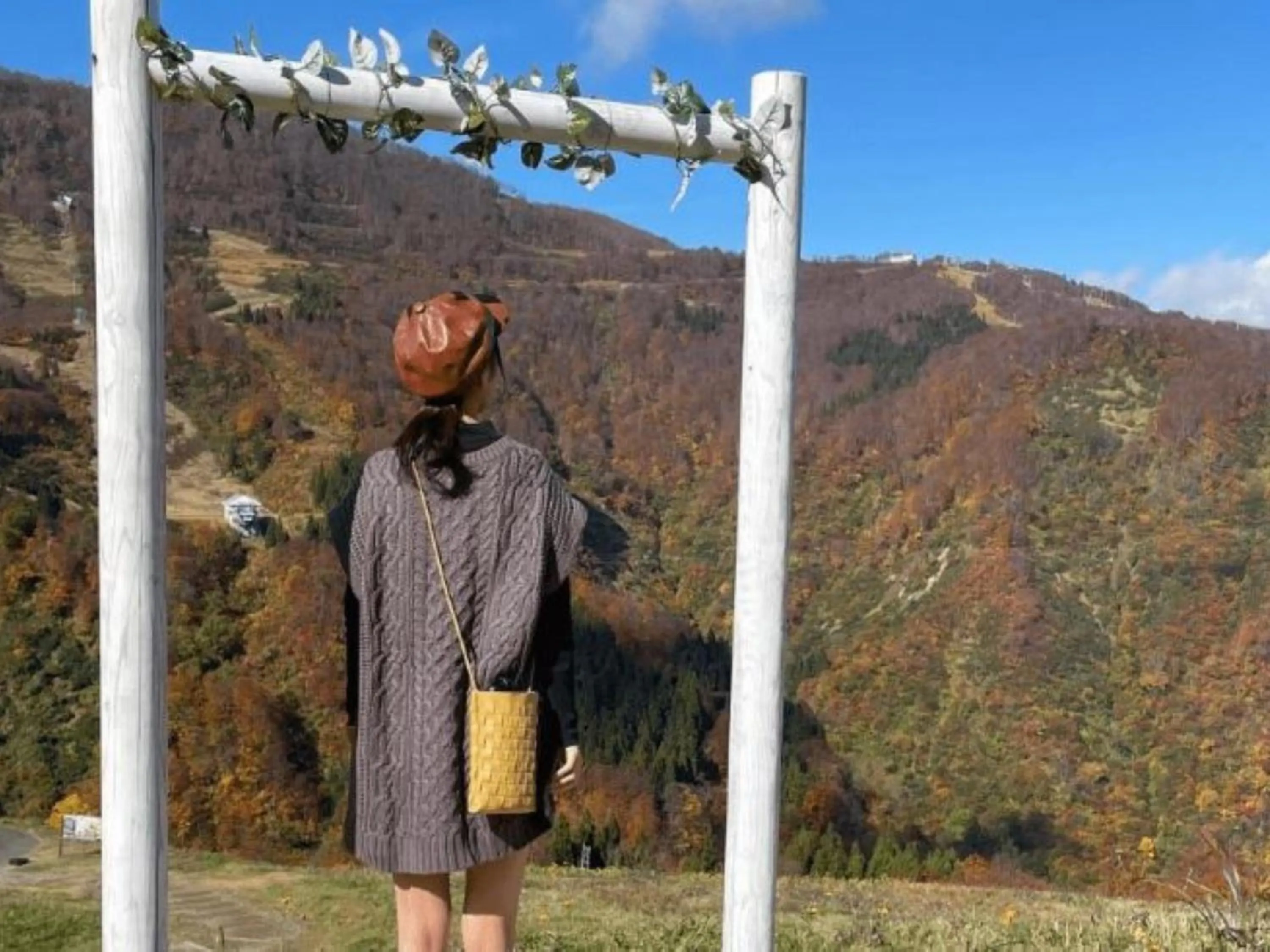 Nearby landmark in Shosenkaku Kagetsu