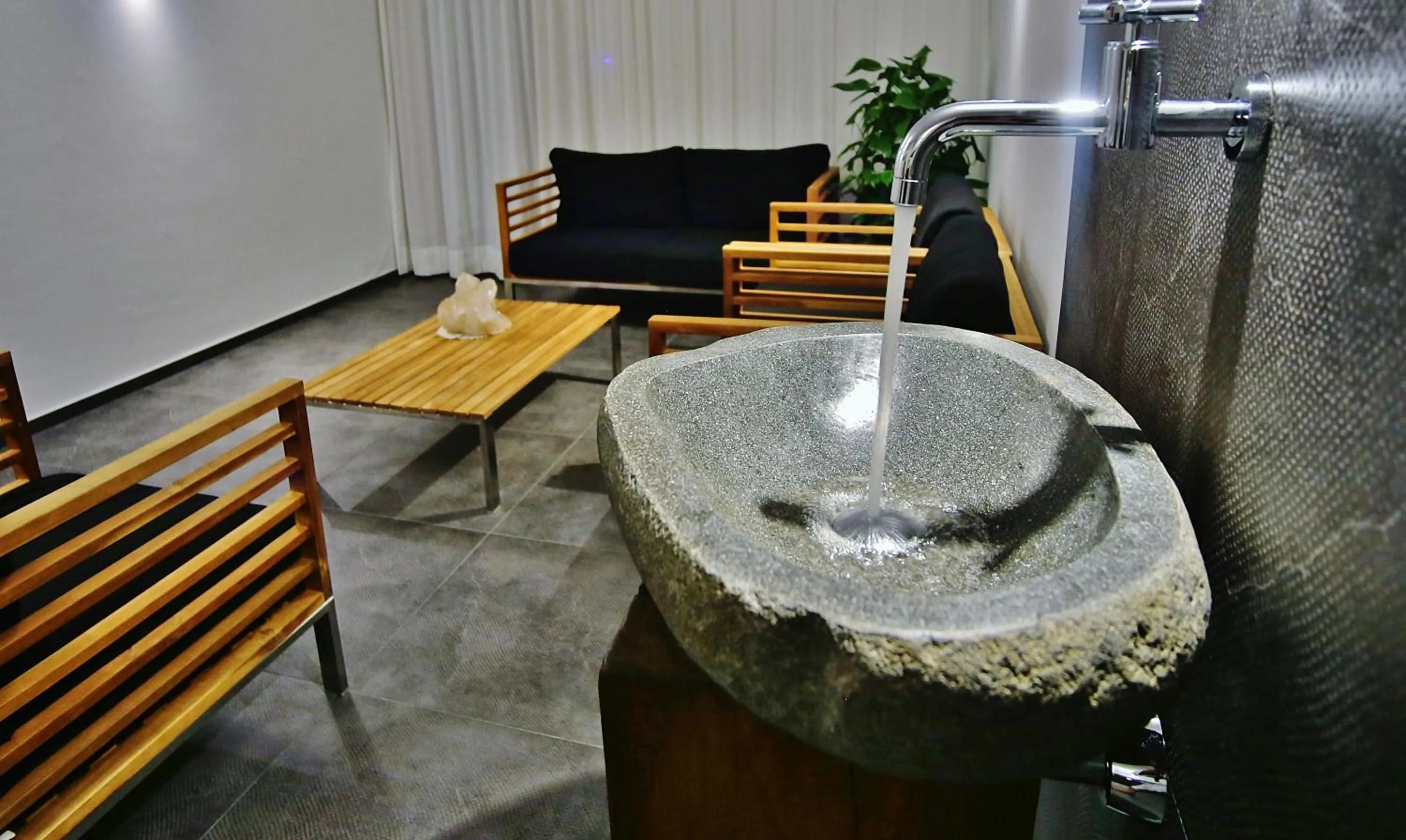 Spa and wellness centre/facilities in Elite Alpine Lodge - Apart & Breakfast