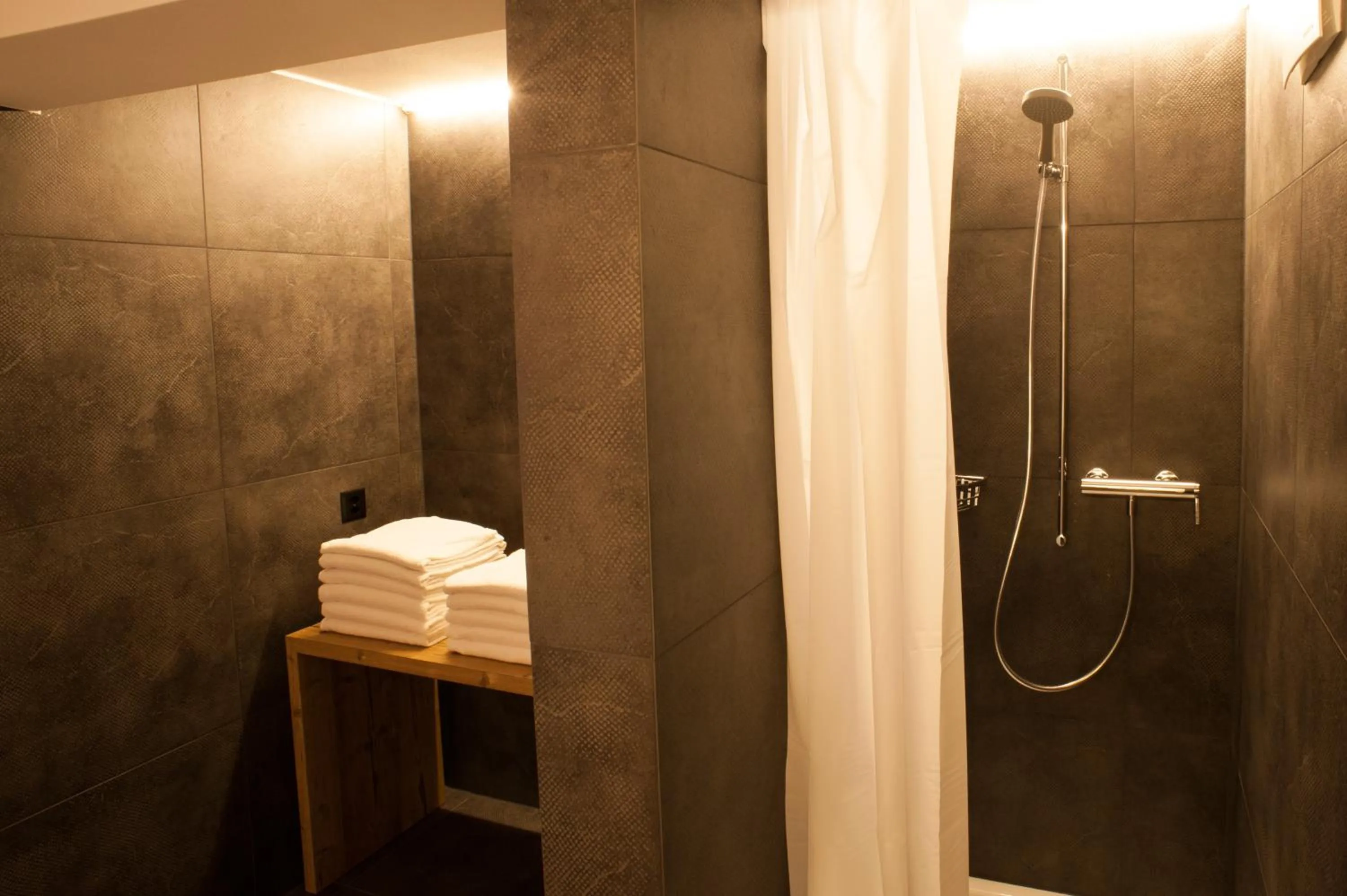 Spa and wellness centre/facilities in Elite Alpine Lodge - Apart & Breakfast