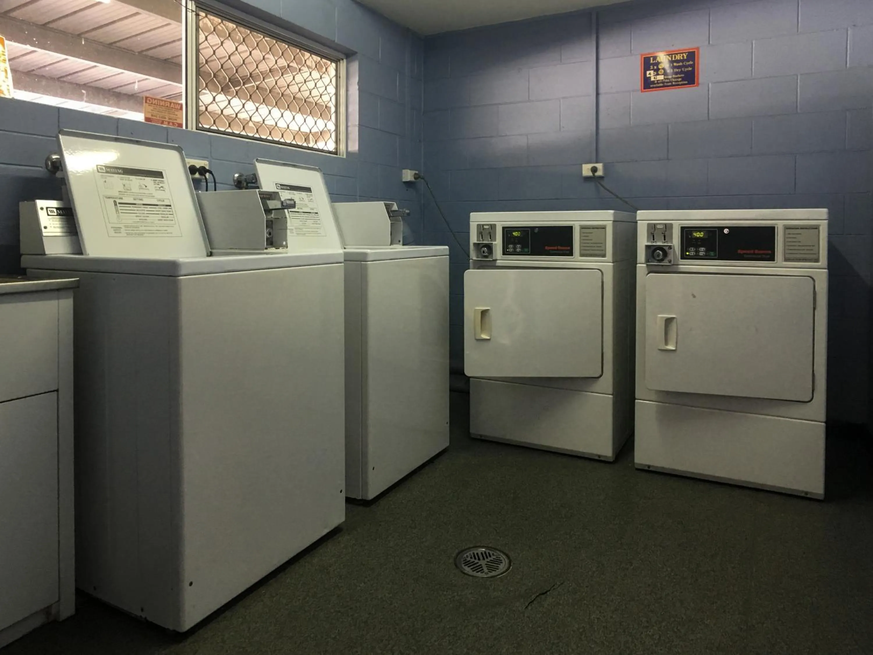 Area and facilities in South Cairns Resort