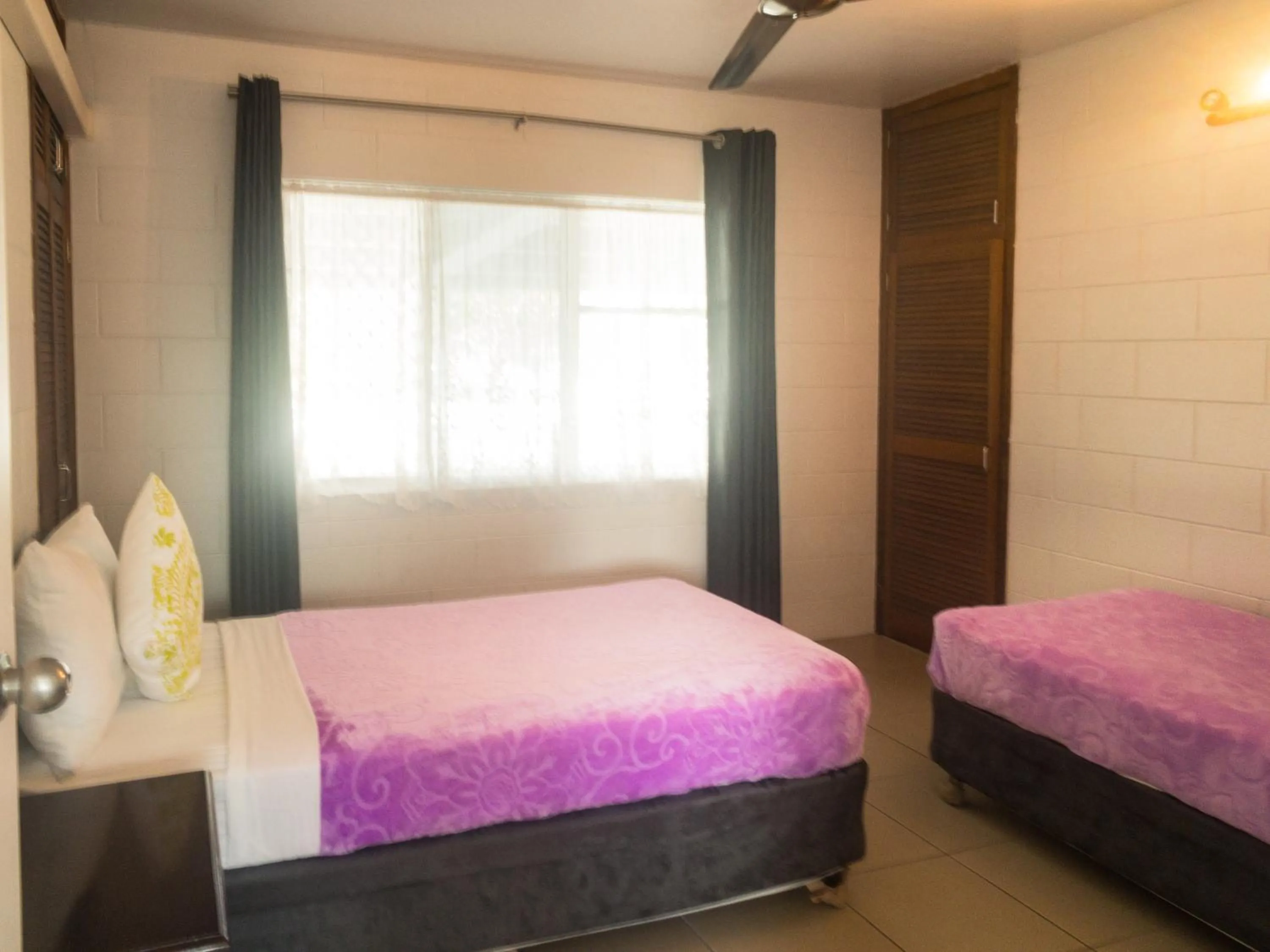 Bedroom in South Cairns Resort