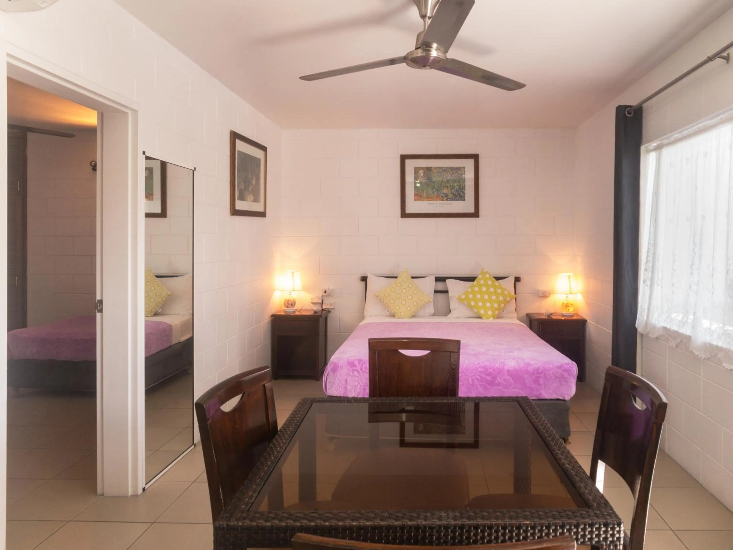 Bedroom in South Cairns Resort