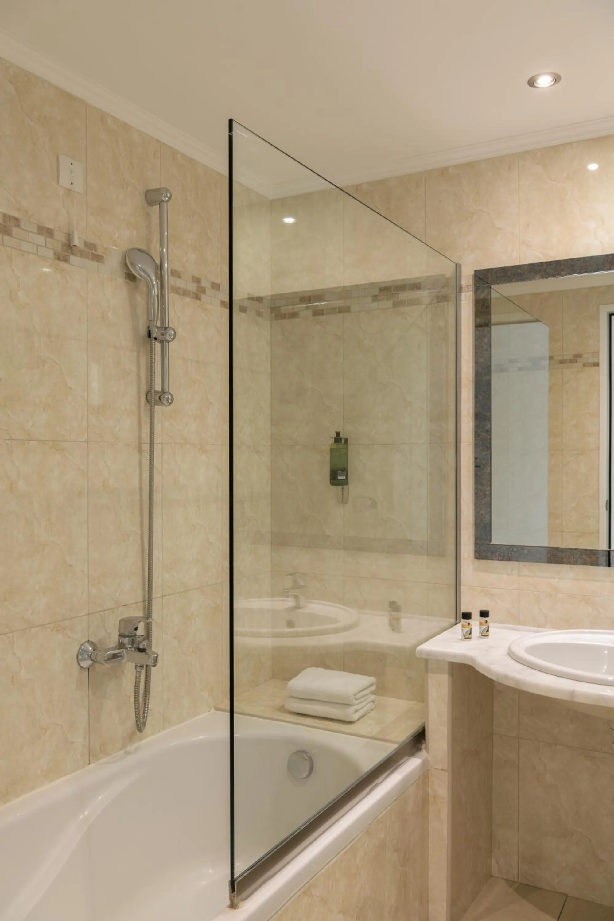 Bathroom in Paralos Irini Mare