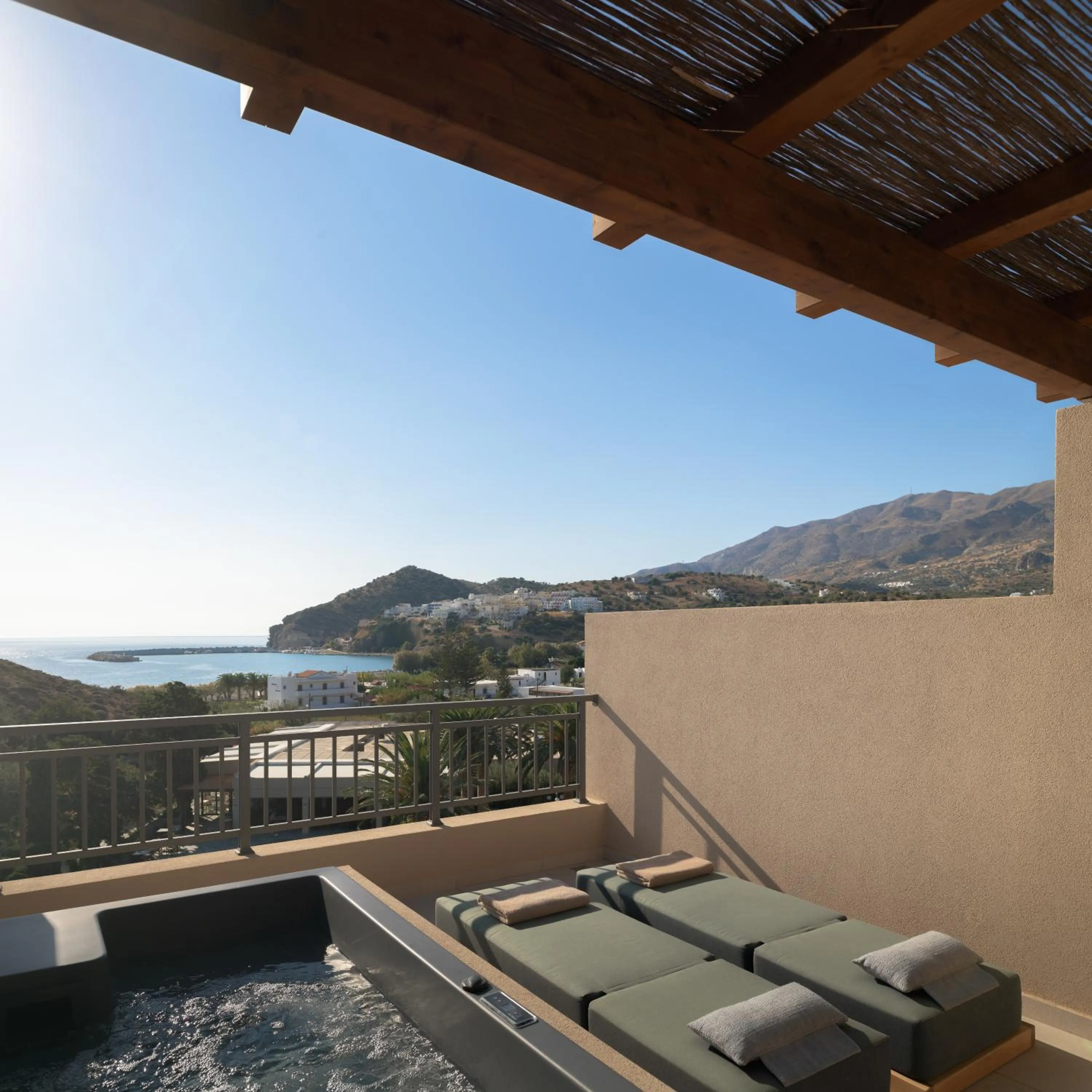 View (from property/room) in Paralos Irini Mare