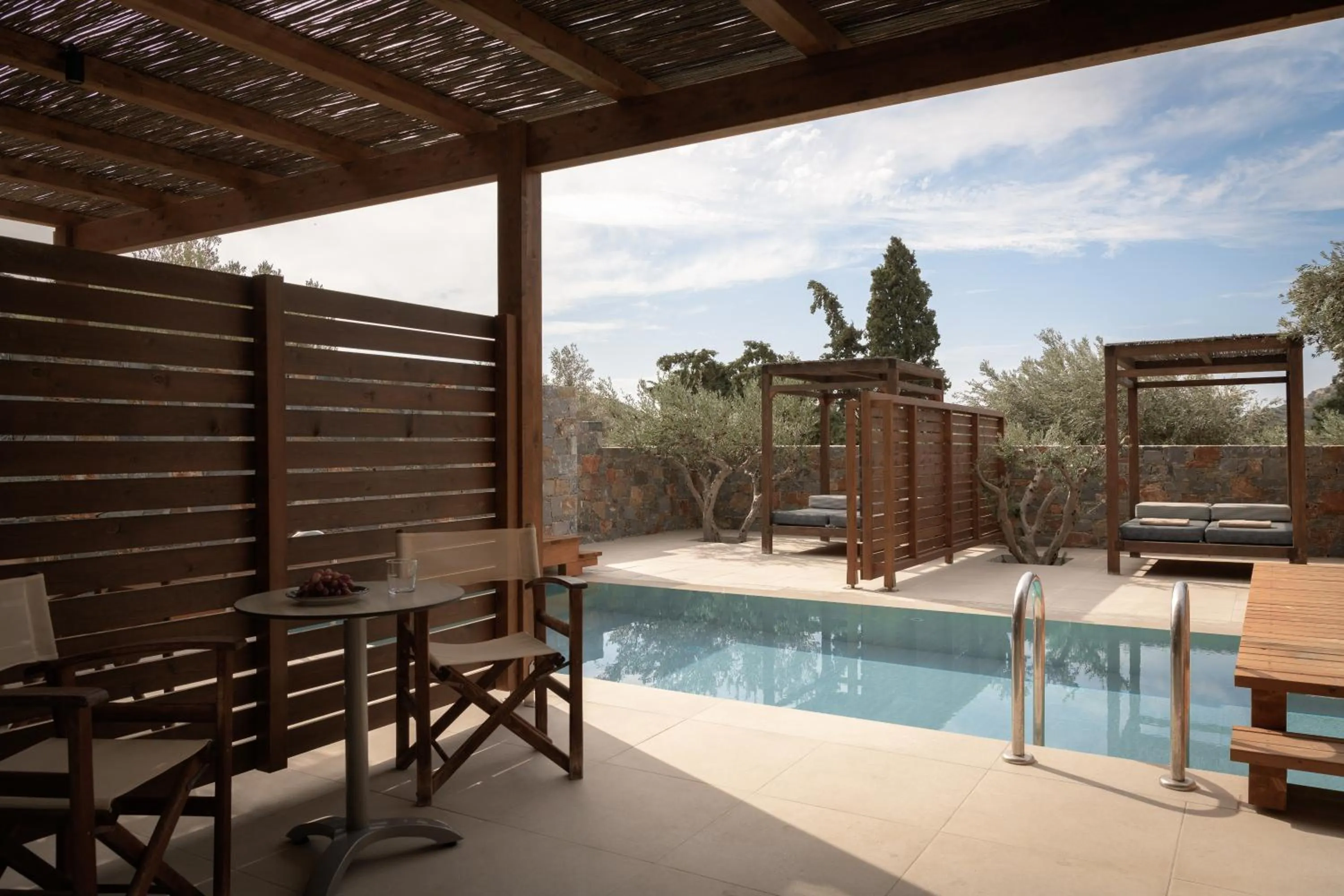 View (from property/room) in Paralos Irini Mare