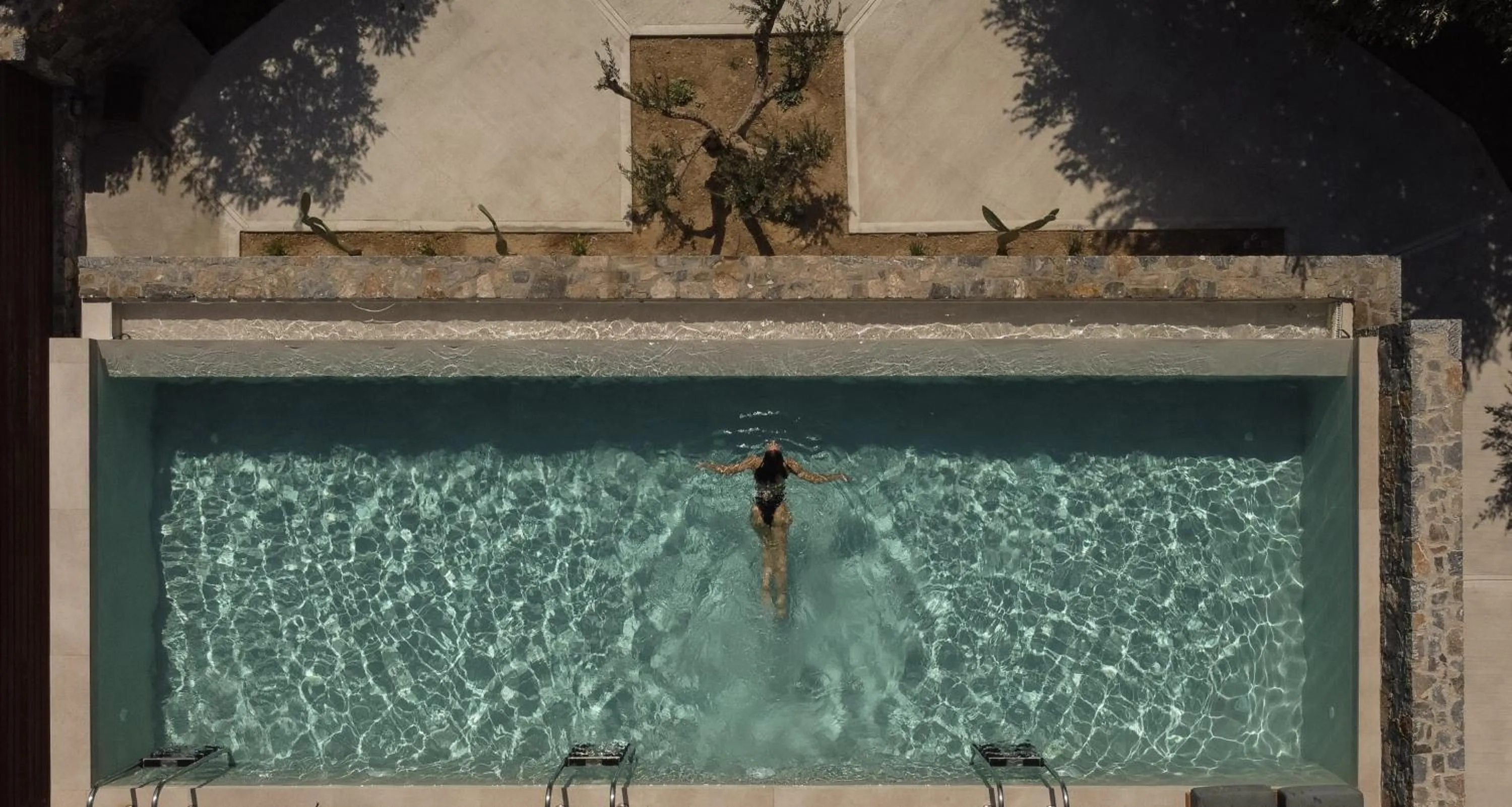 Balcony/Terrace in Paralos Irini Mare