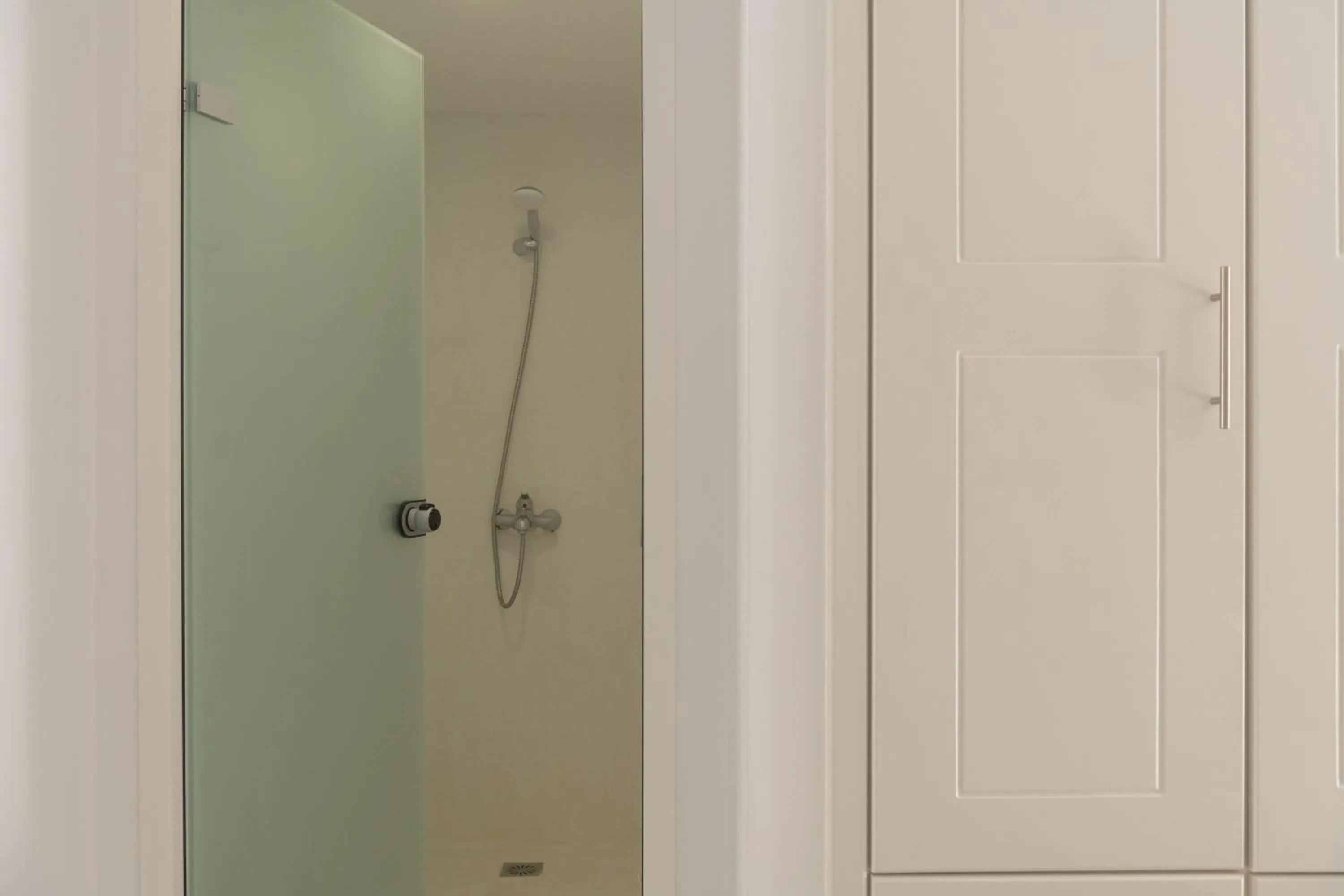 Bathroom in Paralos Irini Mare