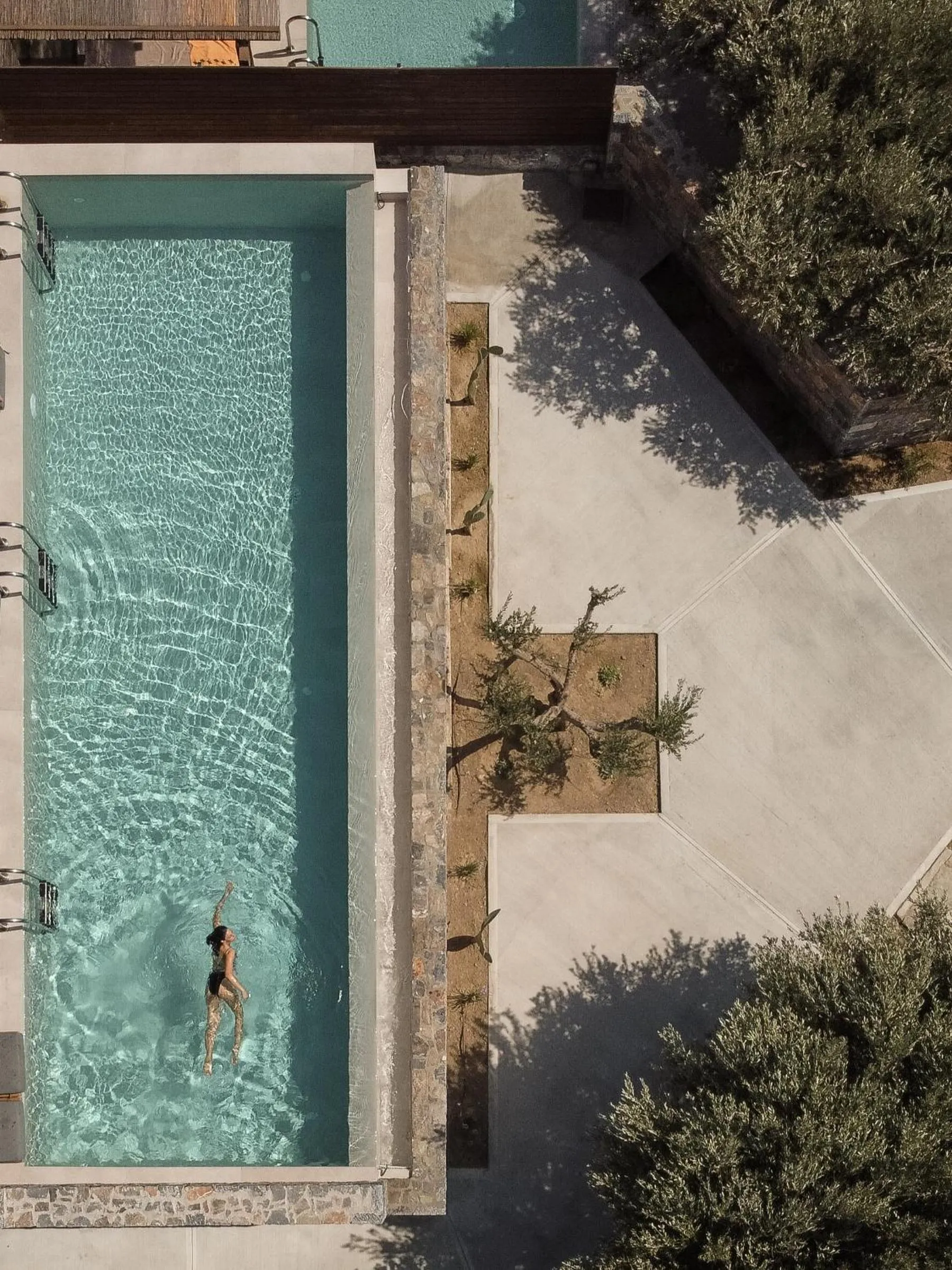 Balcony/Terrace in Paralos Irini Mare
