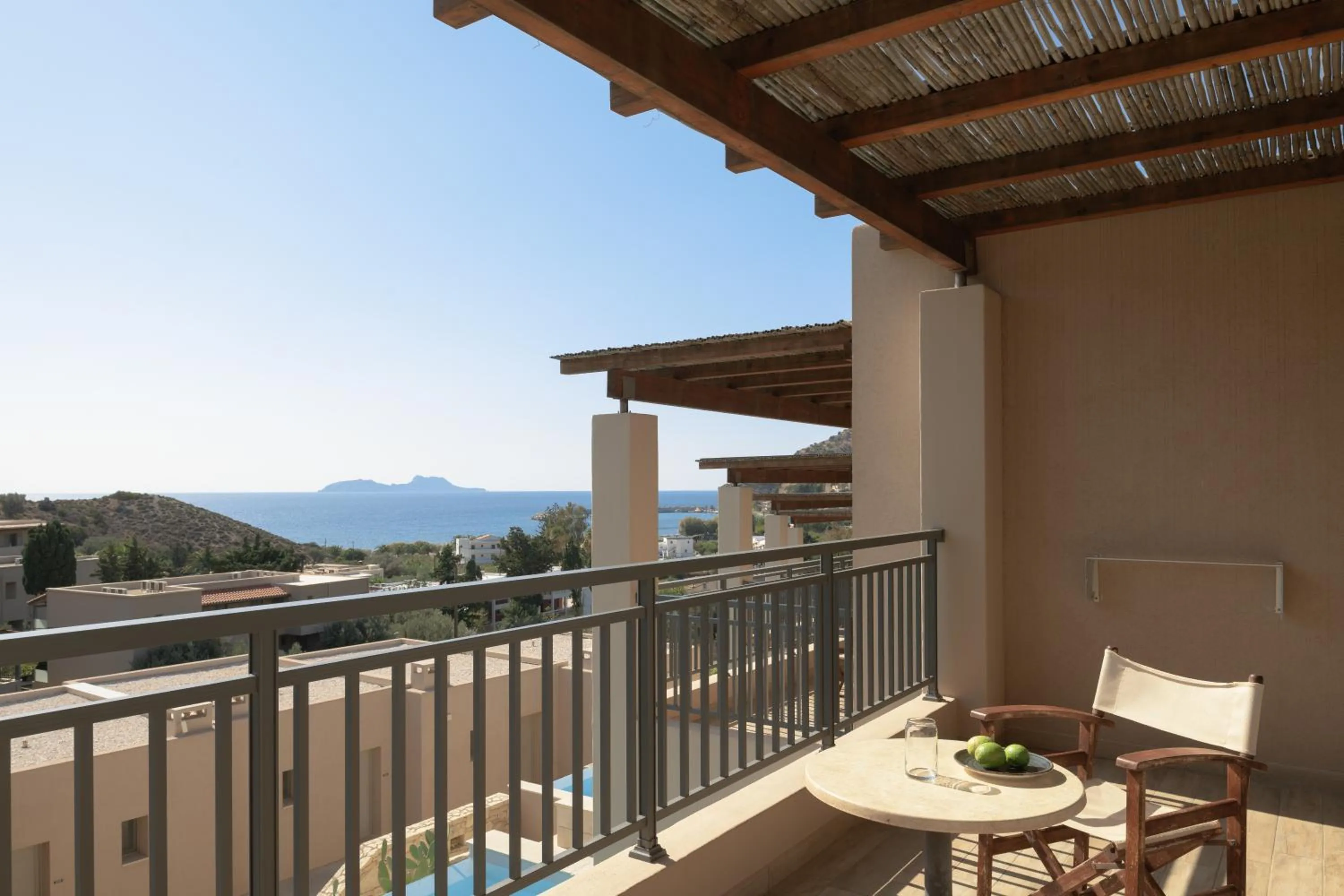 View (from property/room) in Paralos Irini Mare