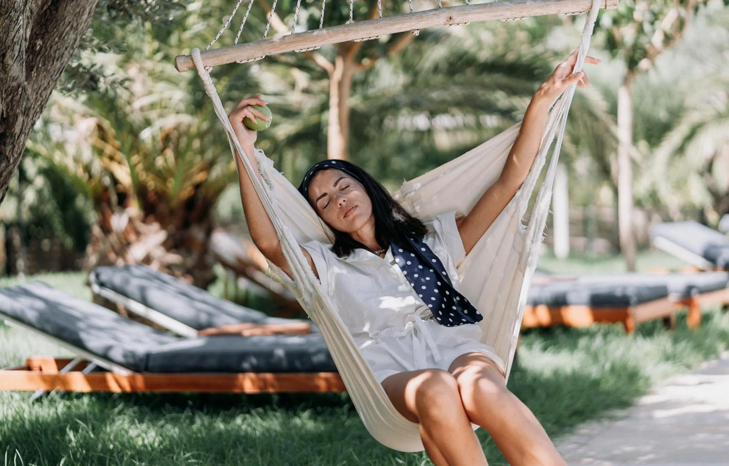 People in Paralos Irini Mare