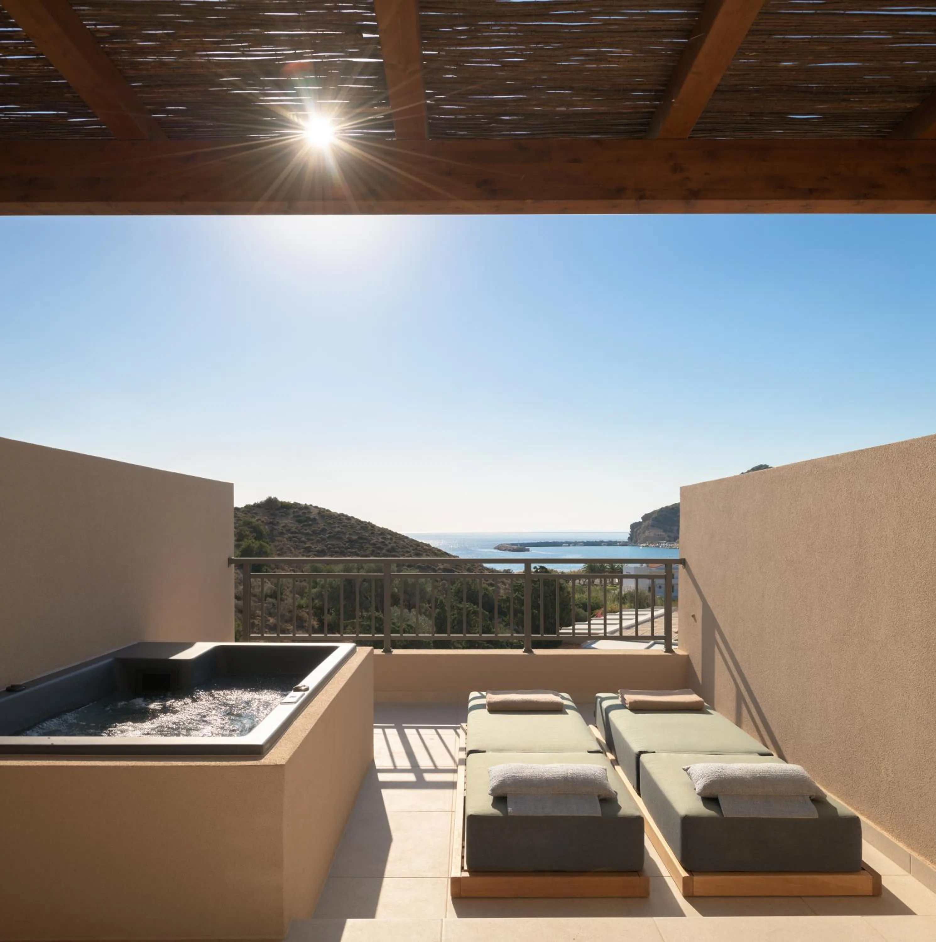 View (from property/room) in Paralos Irini Mare