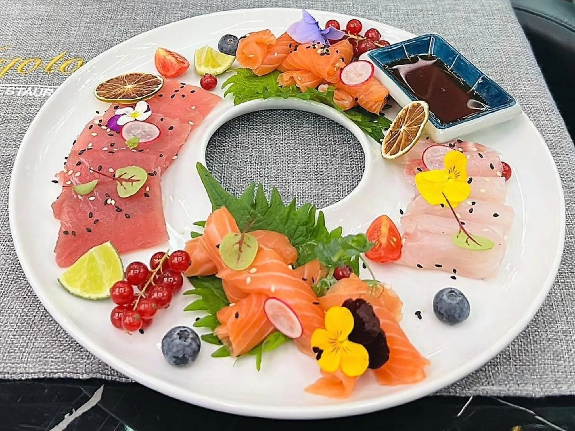 Restaurant/places to eat in La Ruota