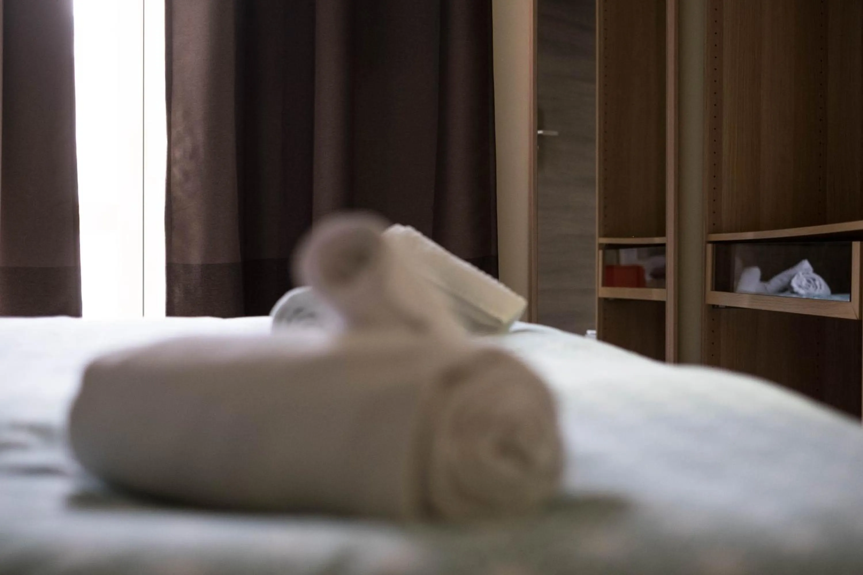 Bed in 2Naples Rooms