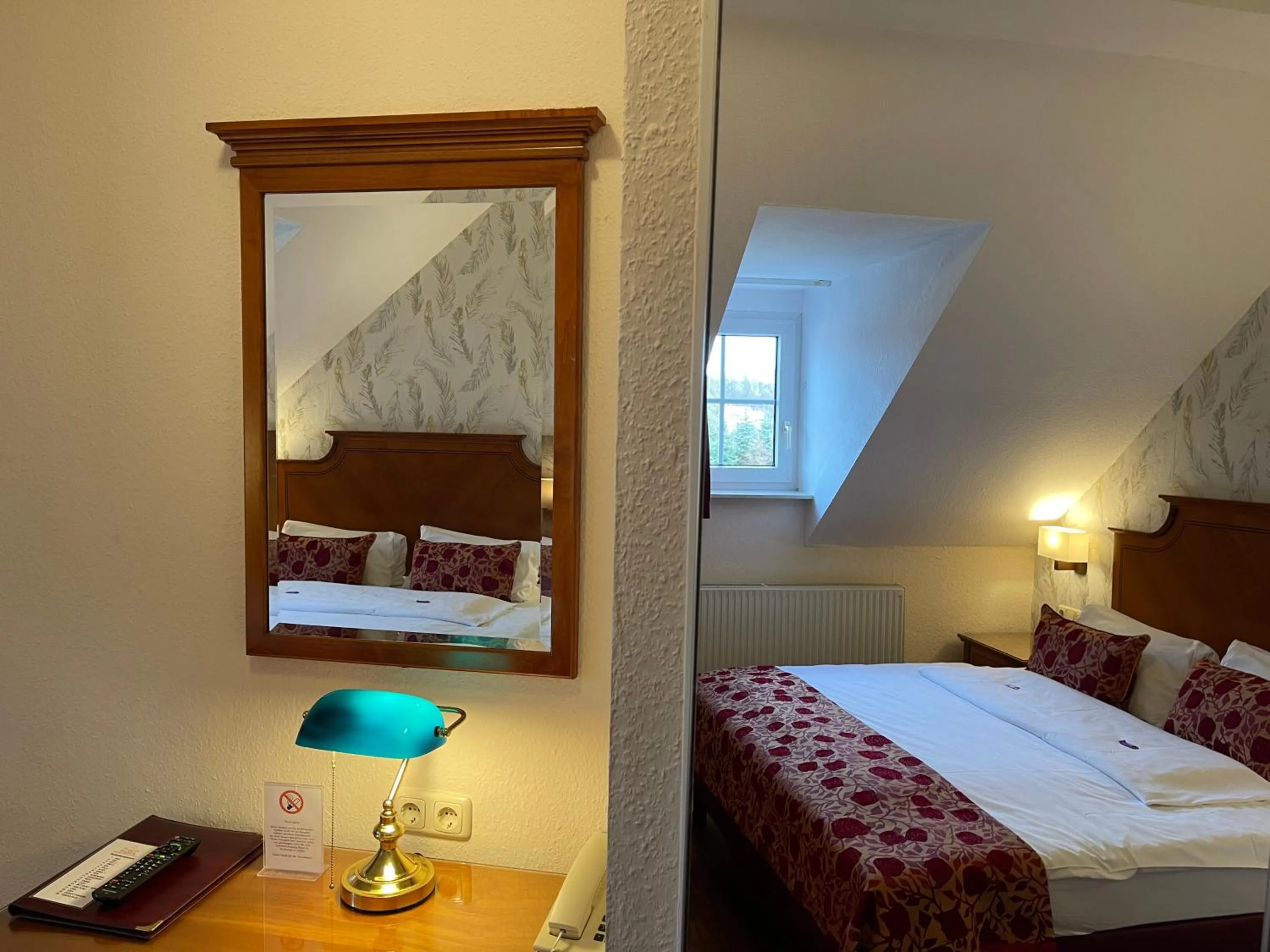 Photo of the whole room, Bed in In Piazza