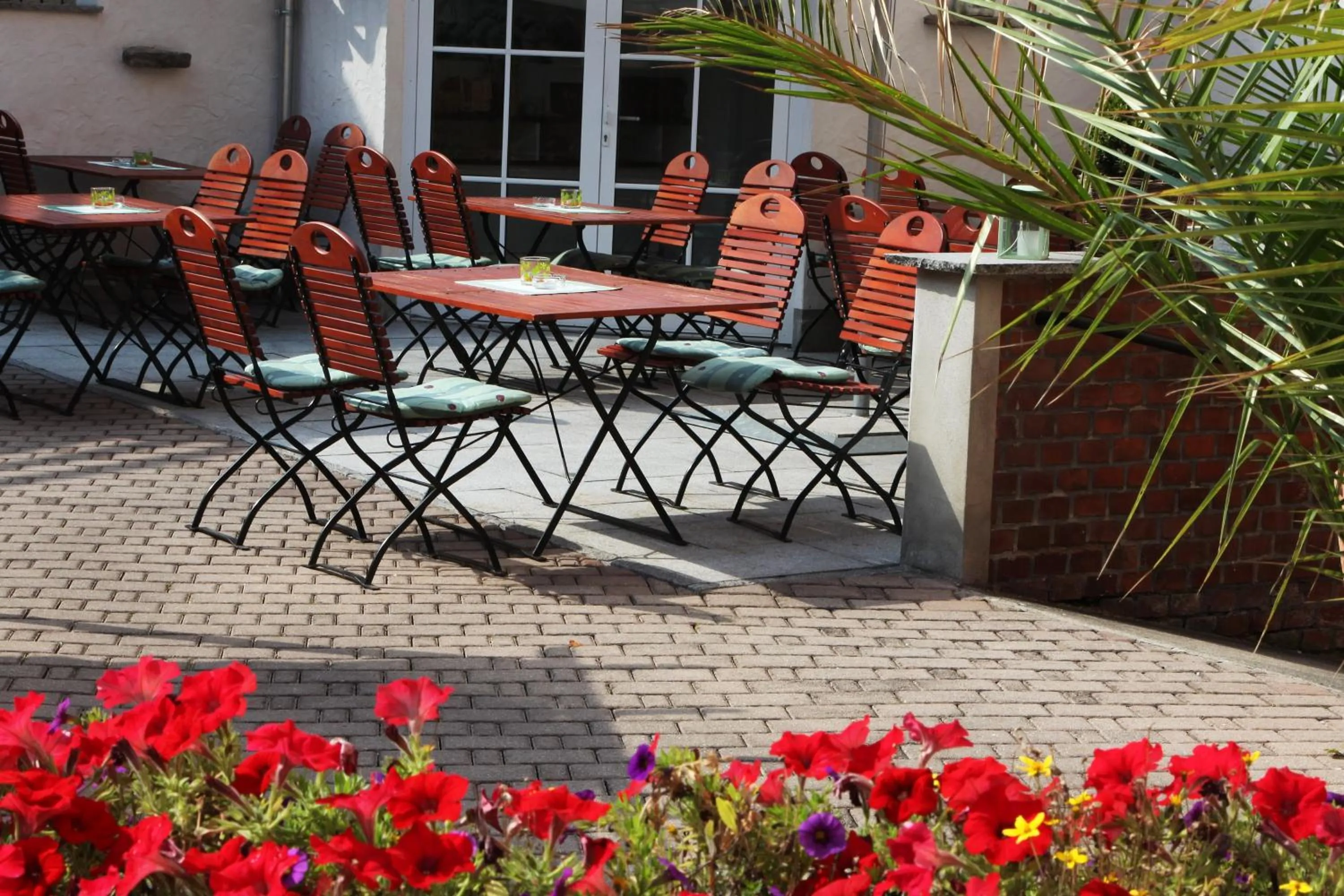 Property building in In Piazza