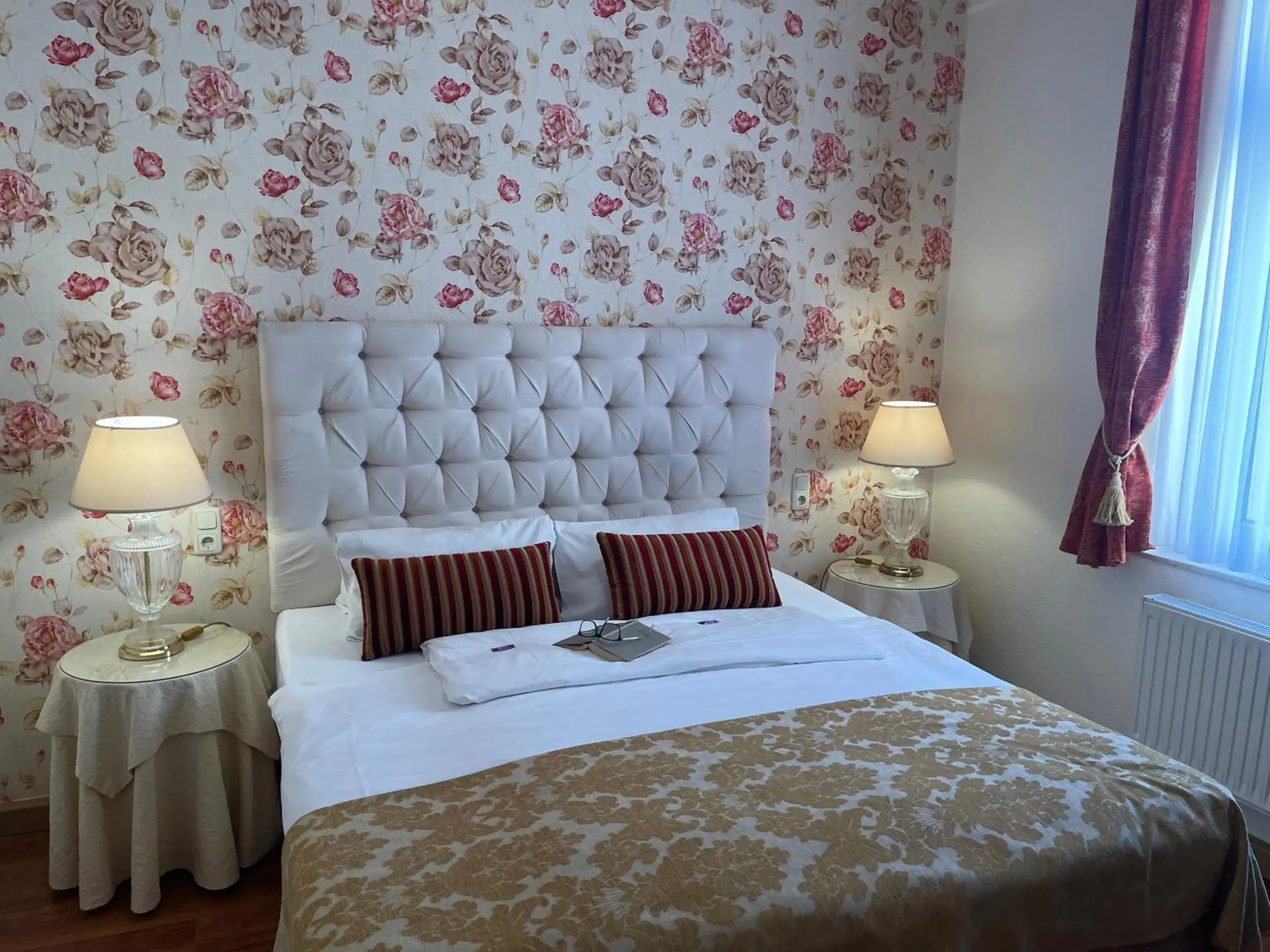 Comfort Double Room in In Piazza Comfort Double Room in In Piazza